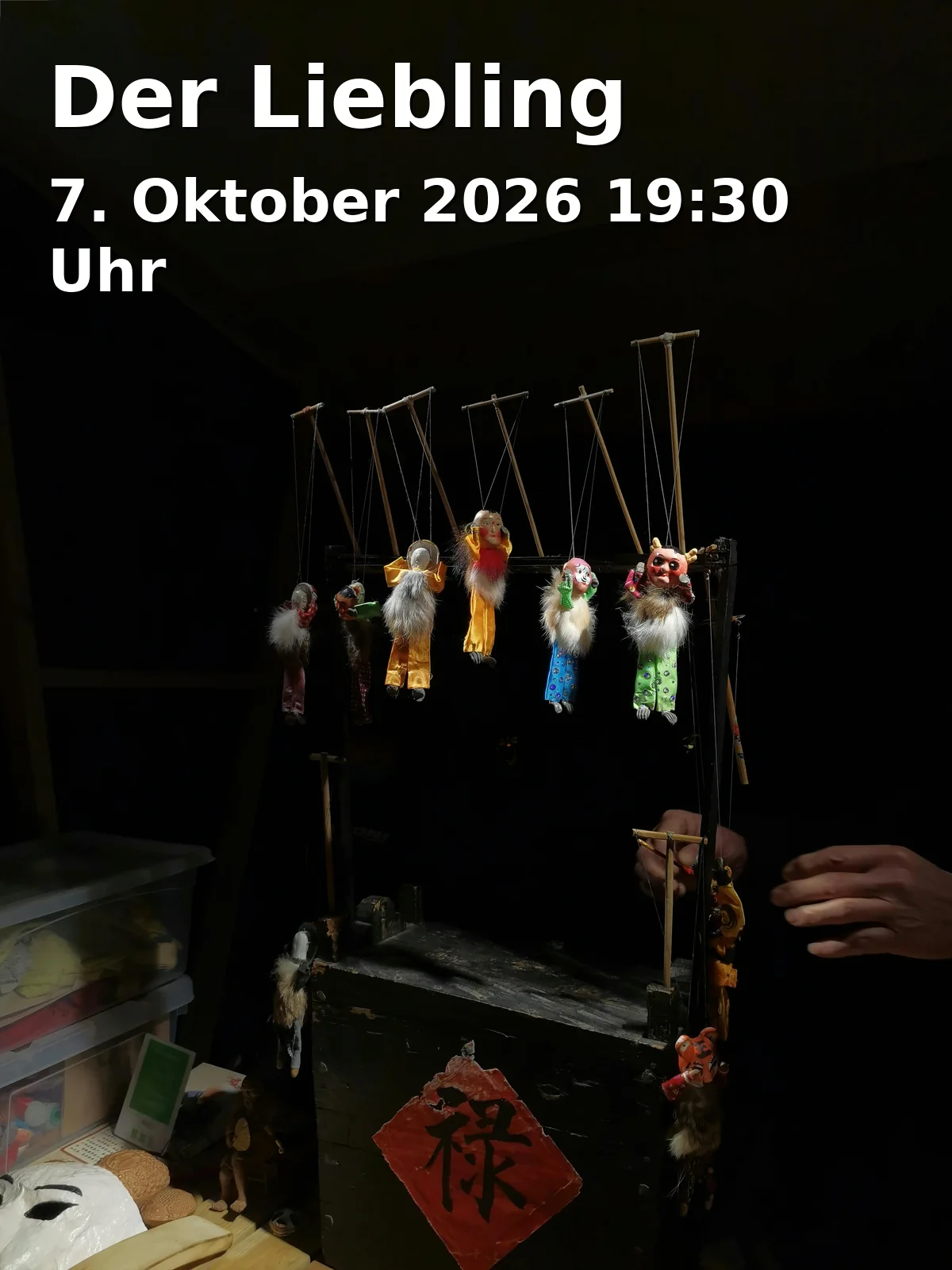 Event: Der Liebling