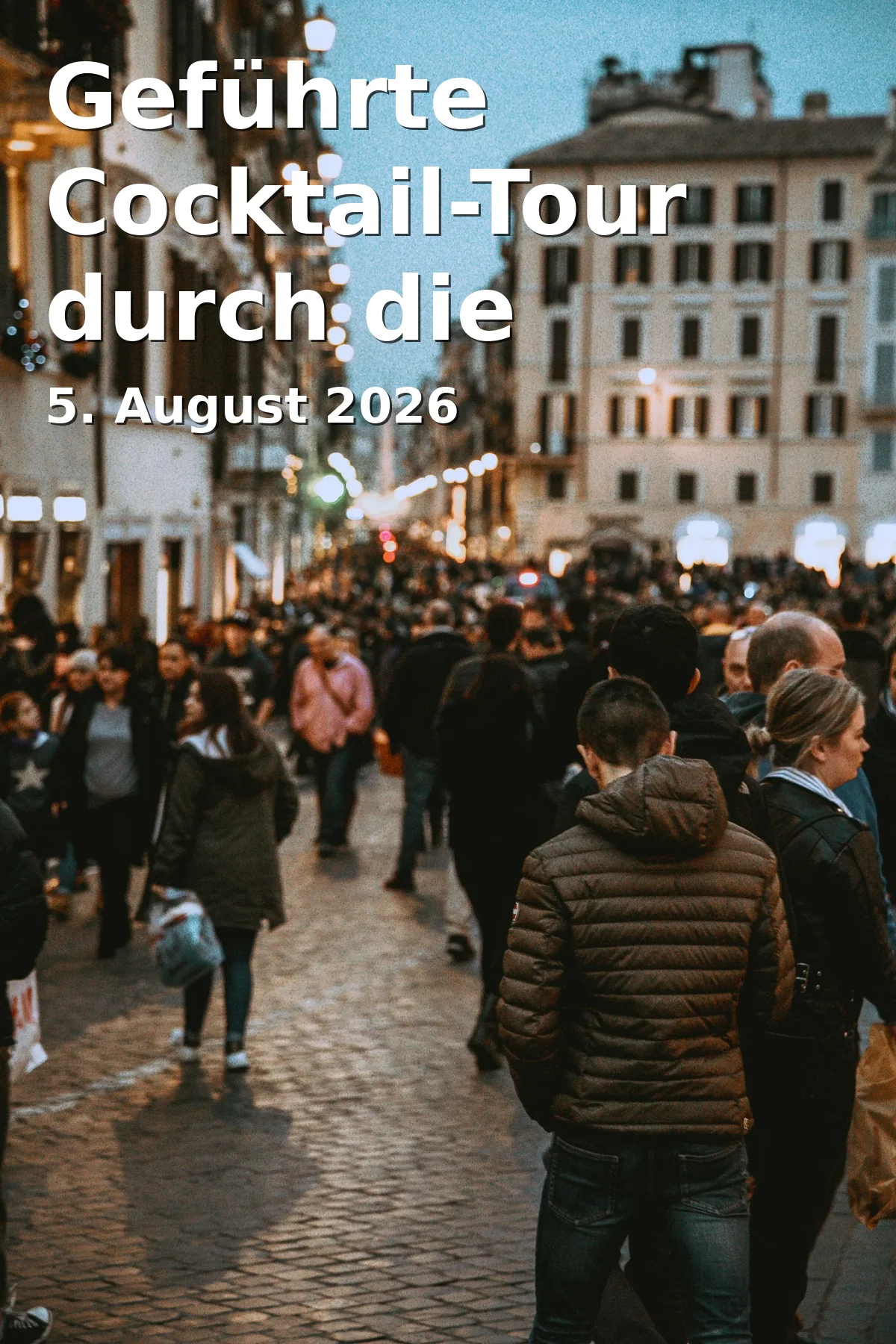 Event: Geführte Cocktail-Tour durch die Ausstellung „Mistviecher!?“ in Naturkundemuseum im Ottoneum, Steinweg 2, 34117 Kassel on 5. August 2026