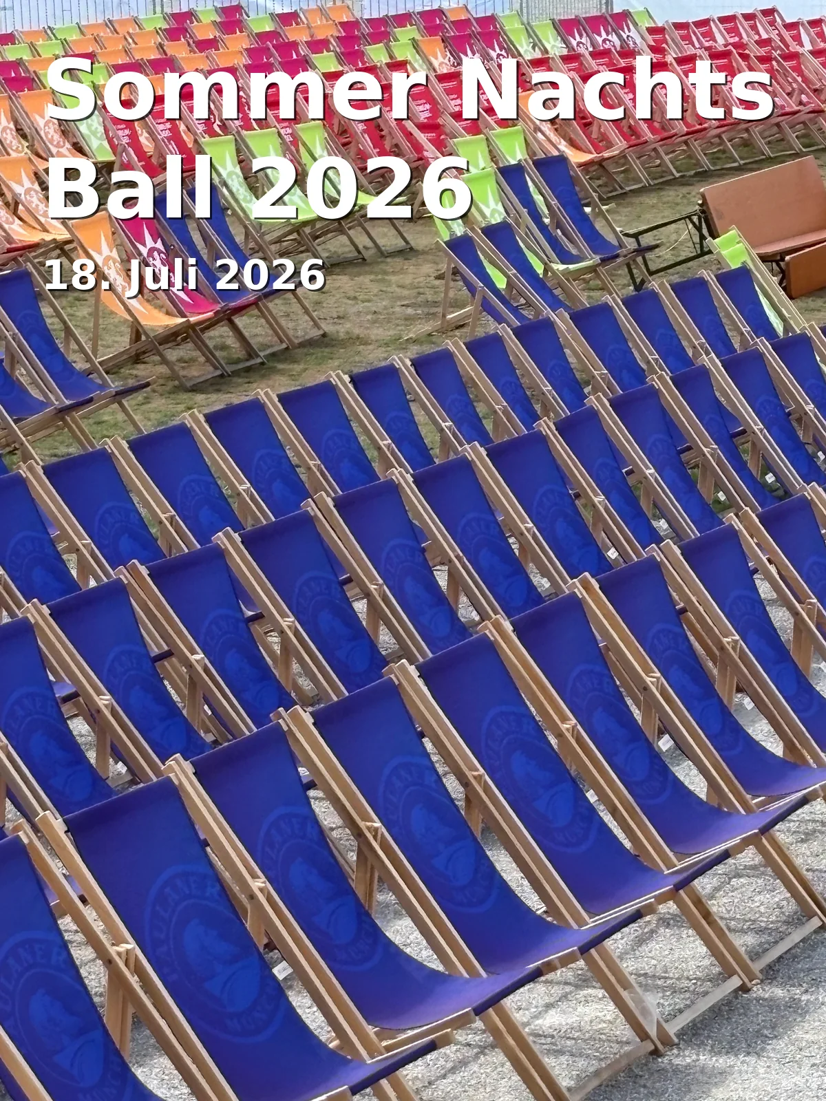 Event: Summer Night Ball 2026 in Stadtpark Fürth, Fürther Freiheit 2, 90762 Fürth on 18. July 2026
