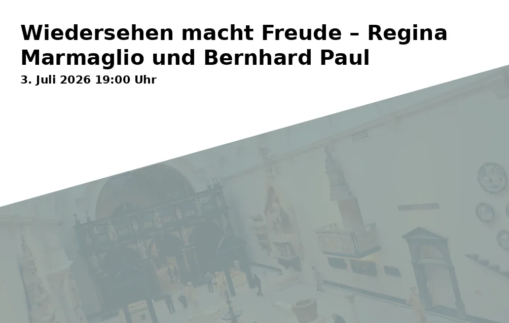 Event: Reunion Brings Joy – Regina Marmaglio and Bernhard Paul in Galerie am Markt, Marktplatz 4, 83115 Neubeuern on 3. July 2026