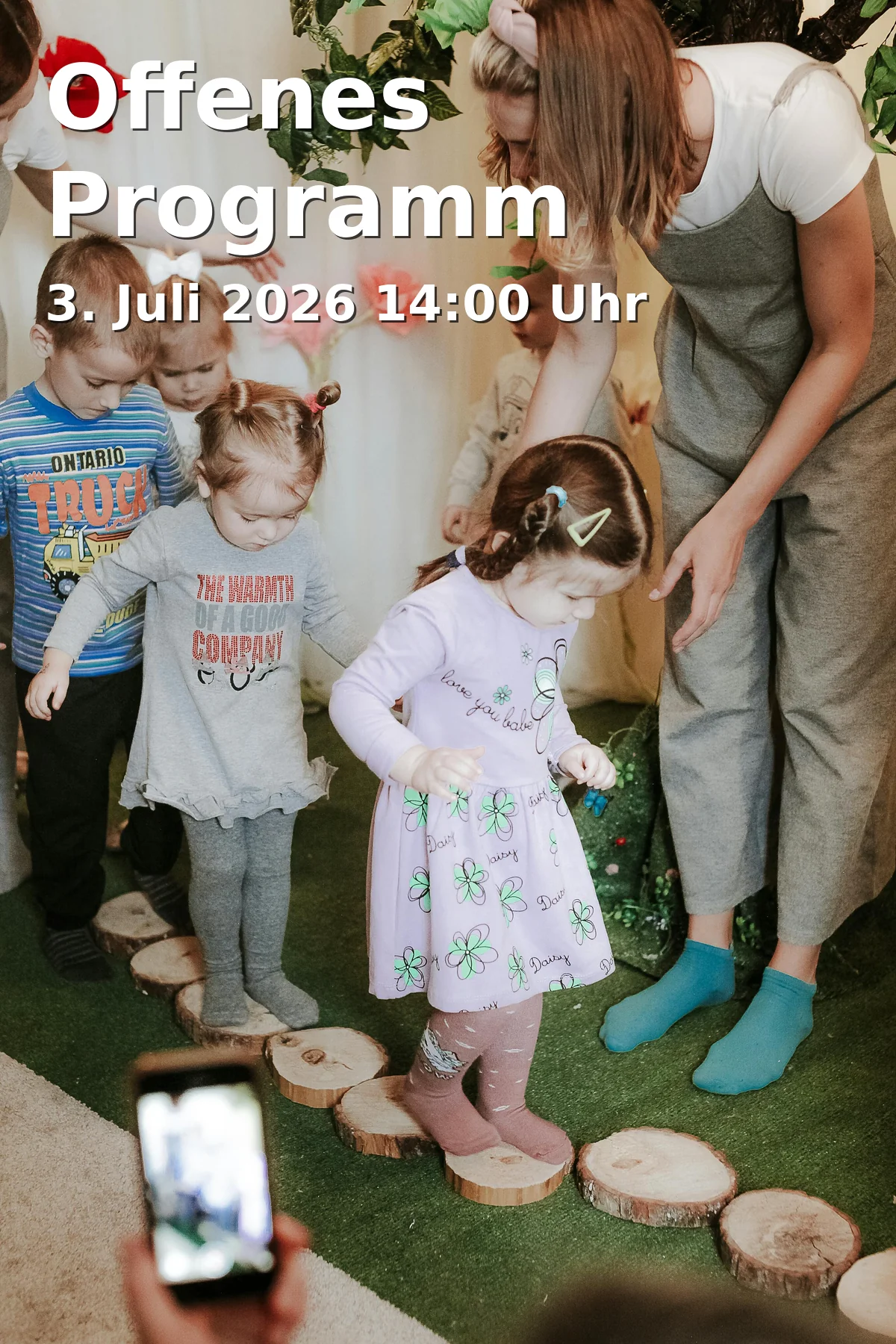 Offenes Programm