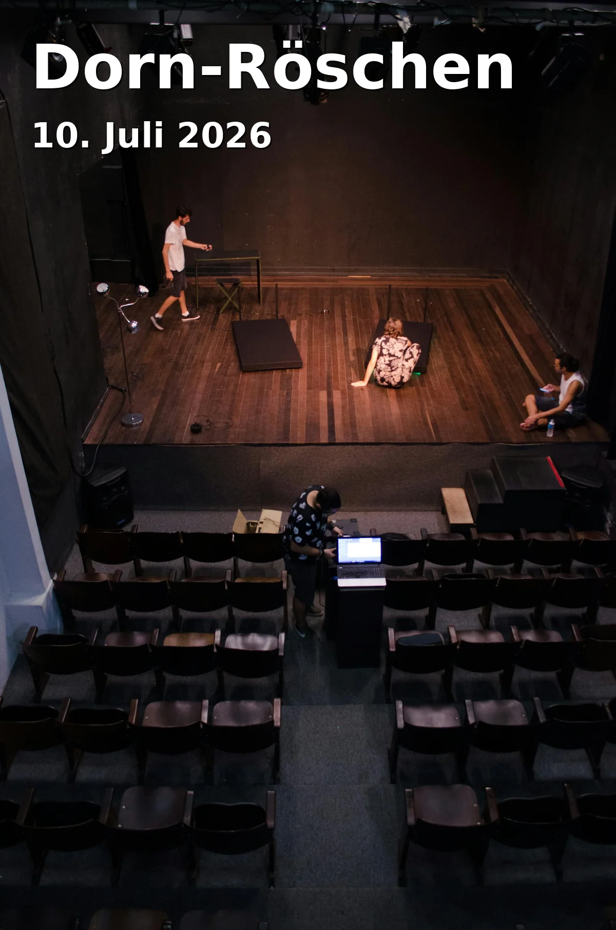 Event: Dorn-Röschen in Bamberger Marionettentheater, Untere Sandstraße 30, 96049 Bamberg on 10. Juli 2026