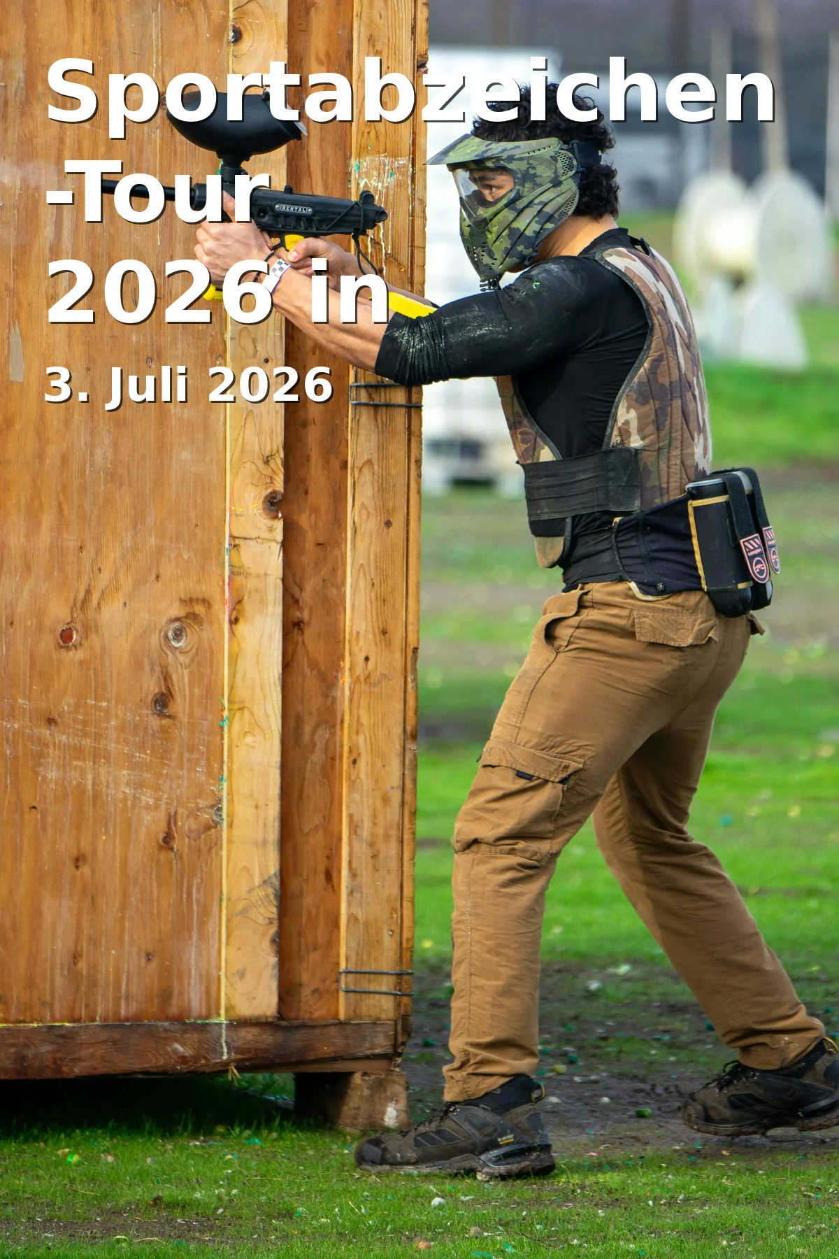 Event: Sportabzeichen-Tour 2026 in Freiburg in Seepark, nahe Falkenbergerstraße, 79110 Freiburg on 3. Juli 2026