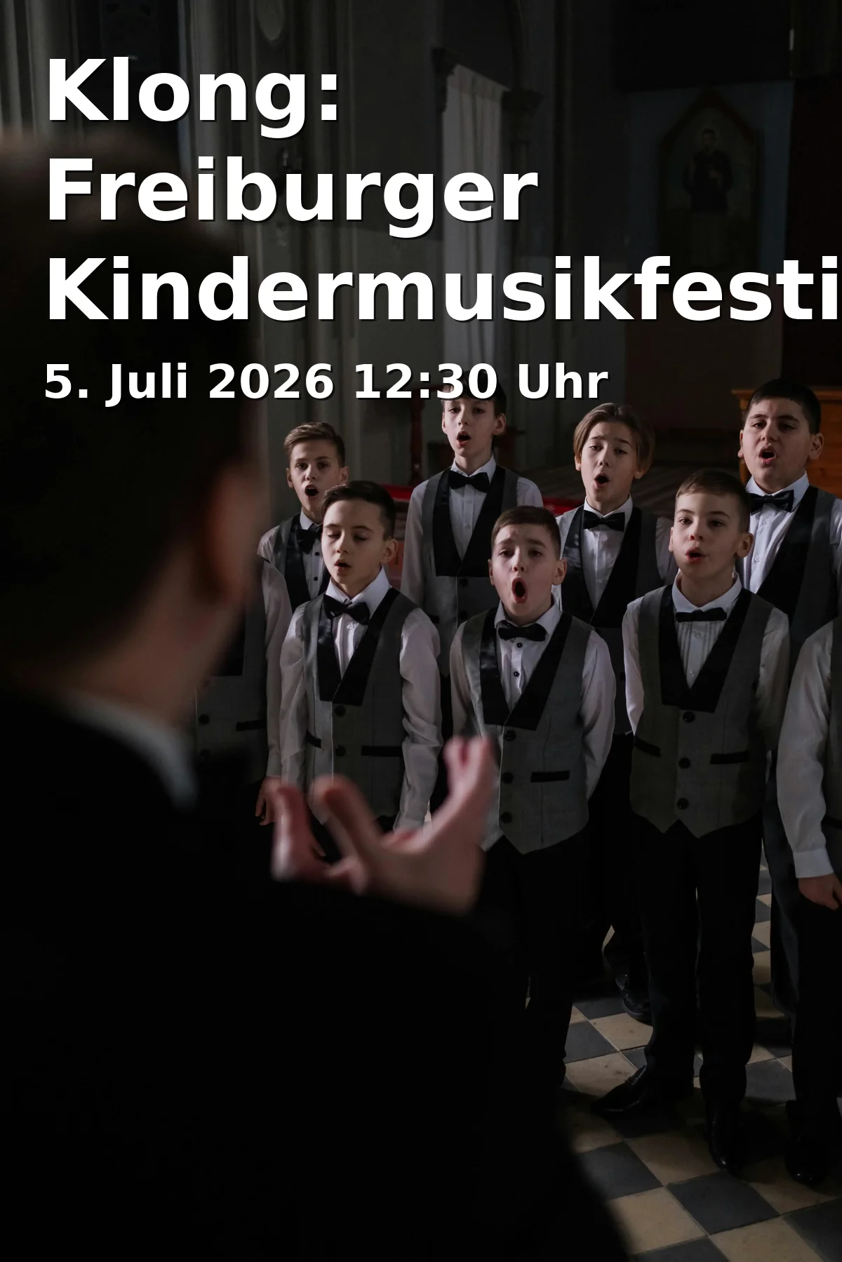 Klong: Freiburger Kindermusikfestival für Kinder