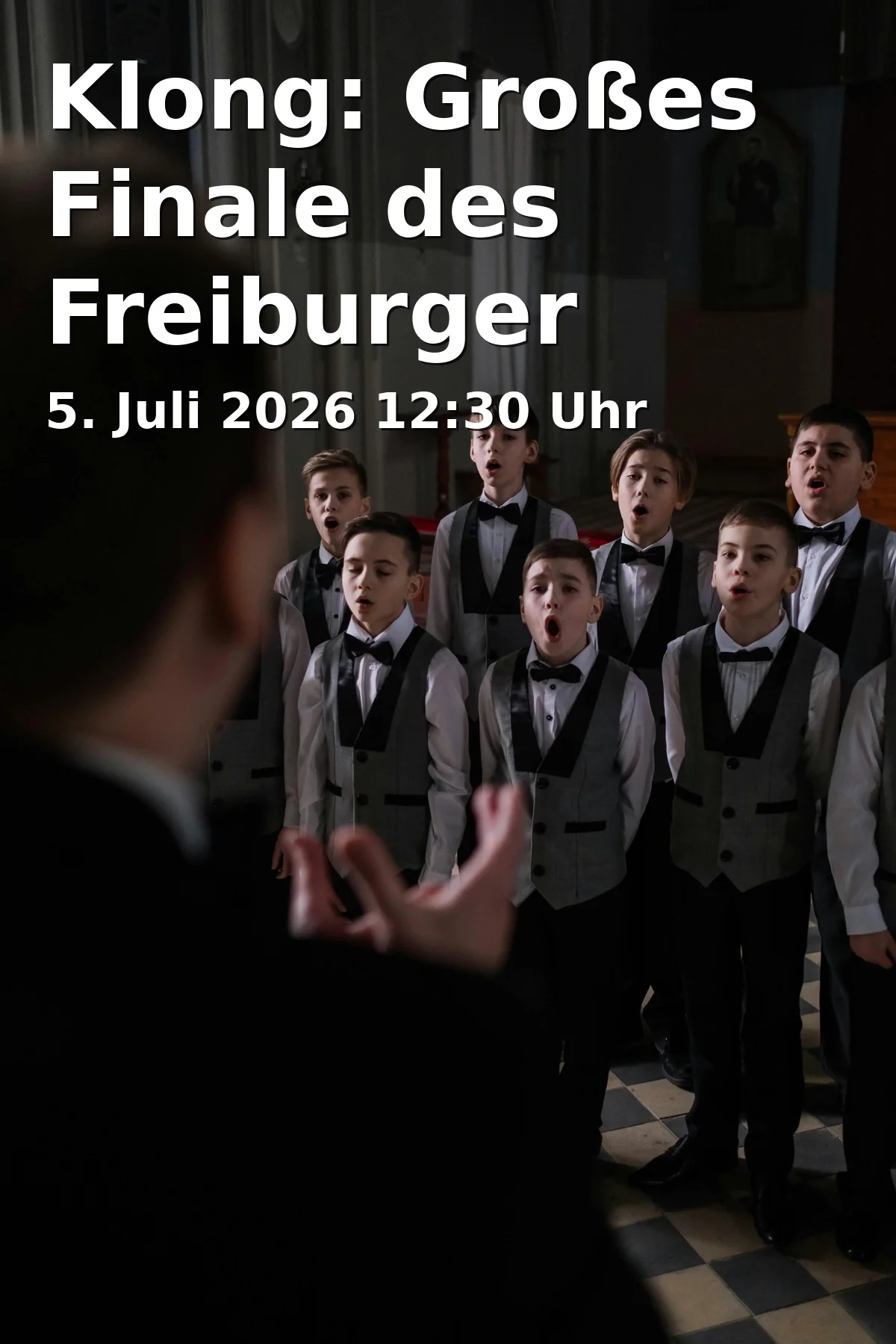 Klong: Großes Finale des Freiburger Kindermusikfestivals