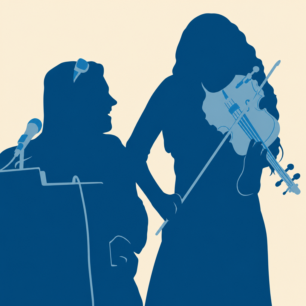 Event: Maike Virk & Manuel Schmid live in Schwerin - werk3 2026 in werk3 / KlangWert, Friedrichstraße 11, 19055, Schwerin on 7. August 2026