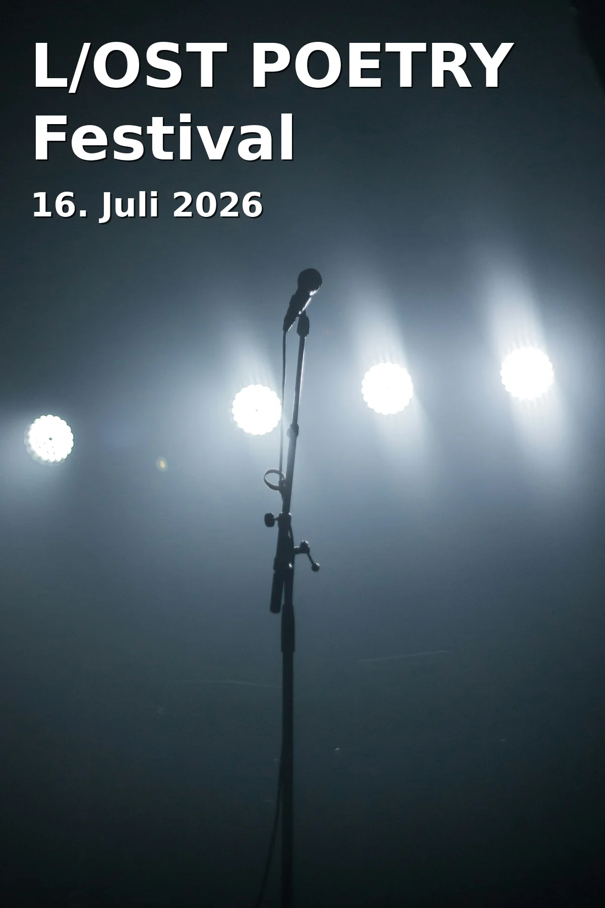 L/OST POETRY Festival