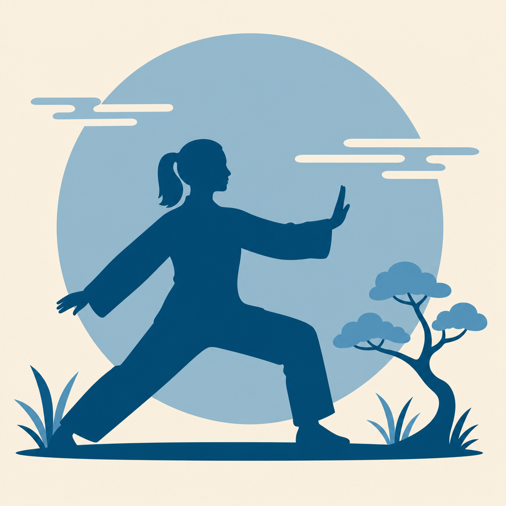 Event: Tai Chi and Yoga with Birgit Iserloh at the Theater Traumbaum in Theater Traumbaum im KulturMagazin, Lothringerstr. 36c, 44805 Bochum on 15. July 2026