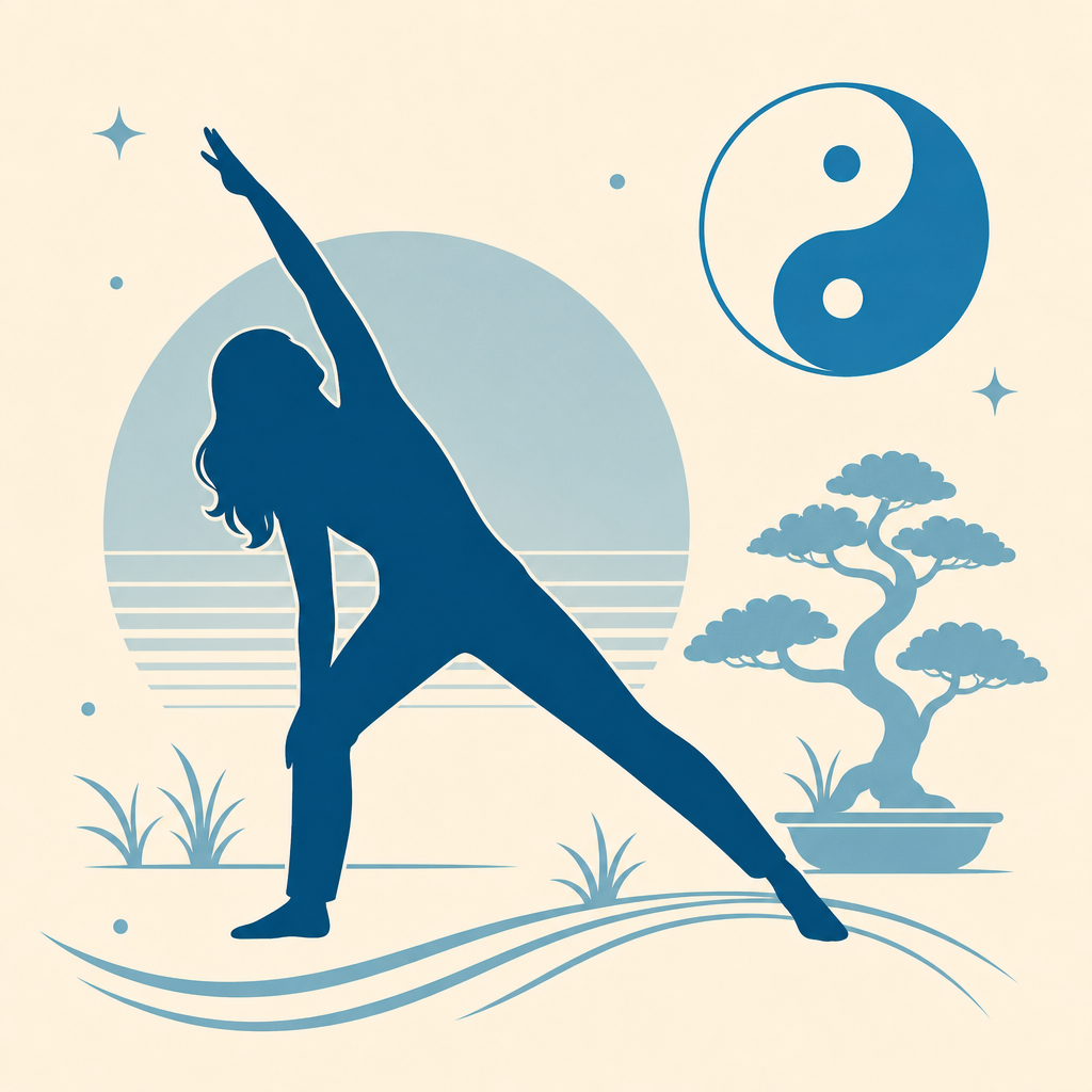 Event: Tai Chi und Yoga mit Birgit Iserloh im Theater Traumbaum