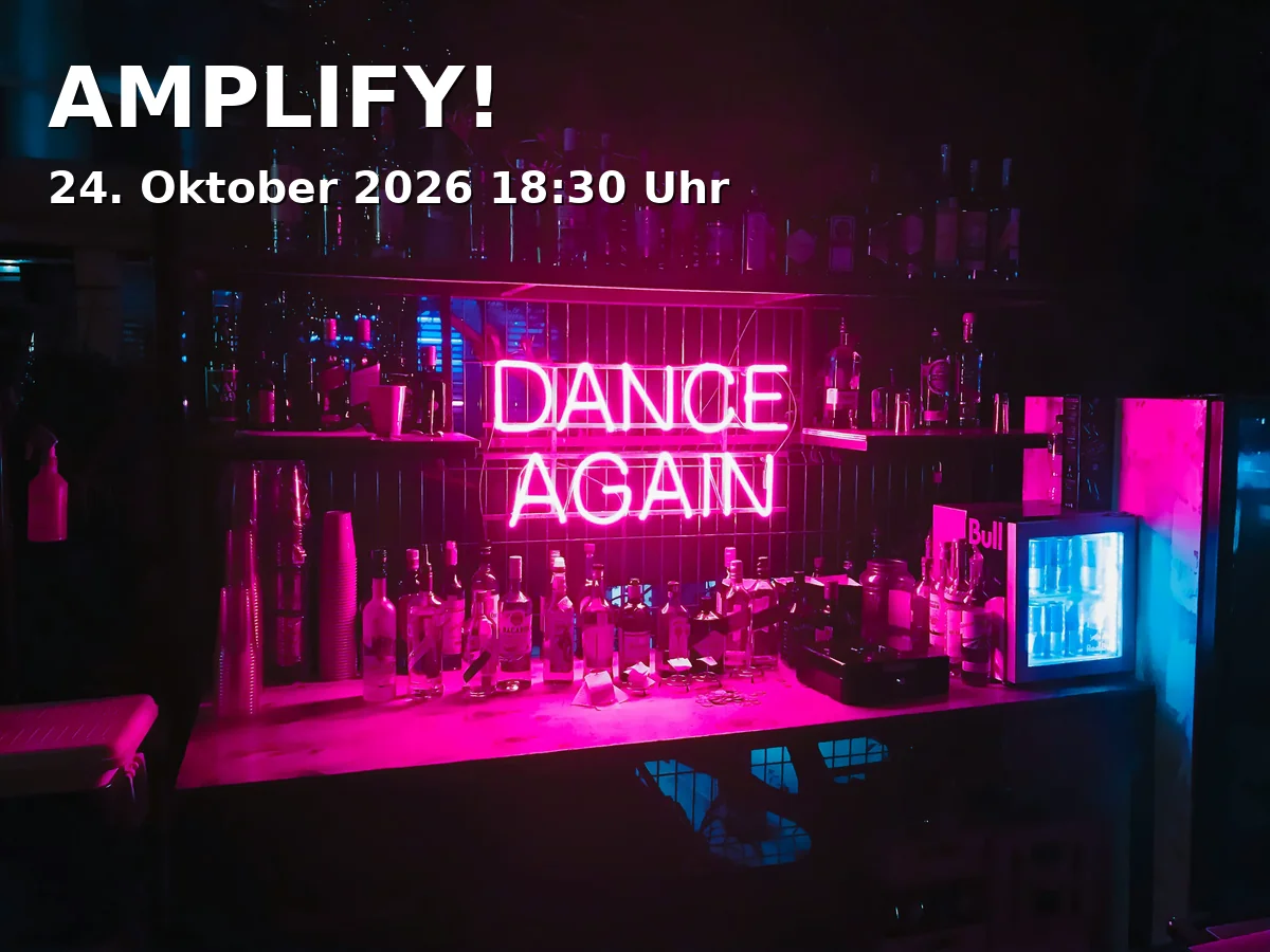 Event: AMPLIFY!