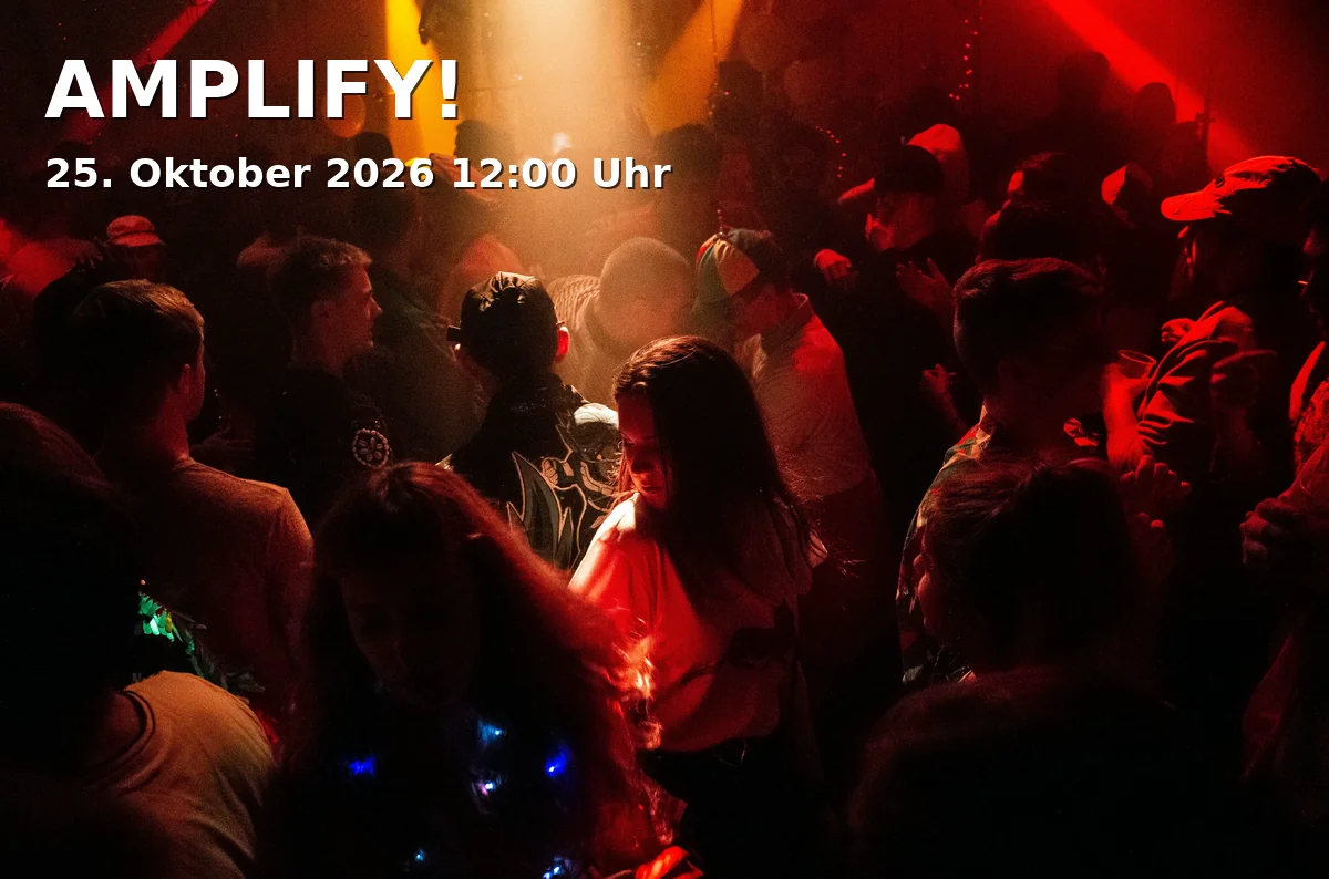 Event: AMPLIFY!