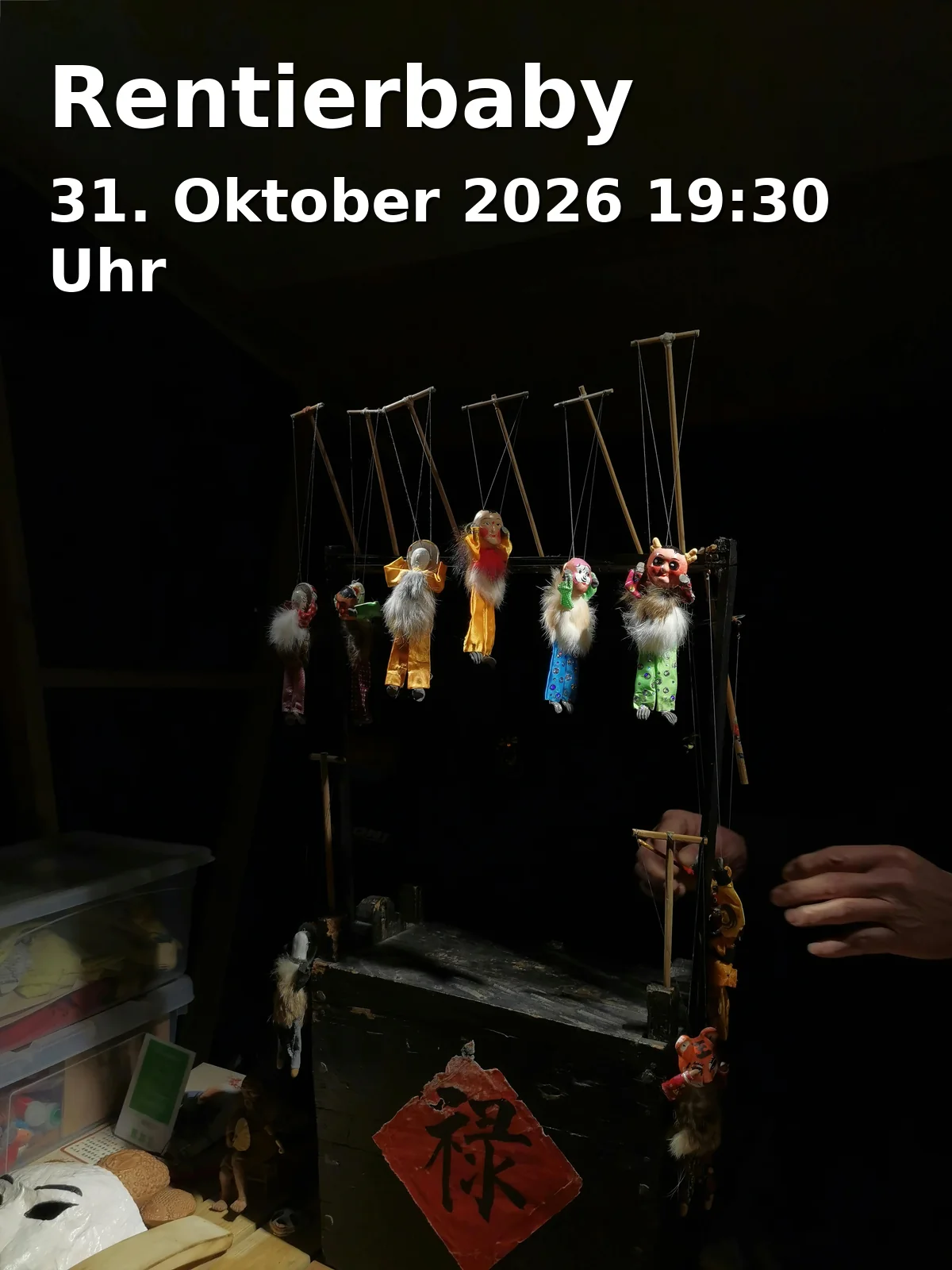 Event: Reindeer Baby