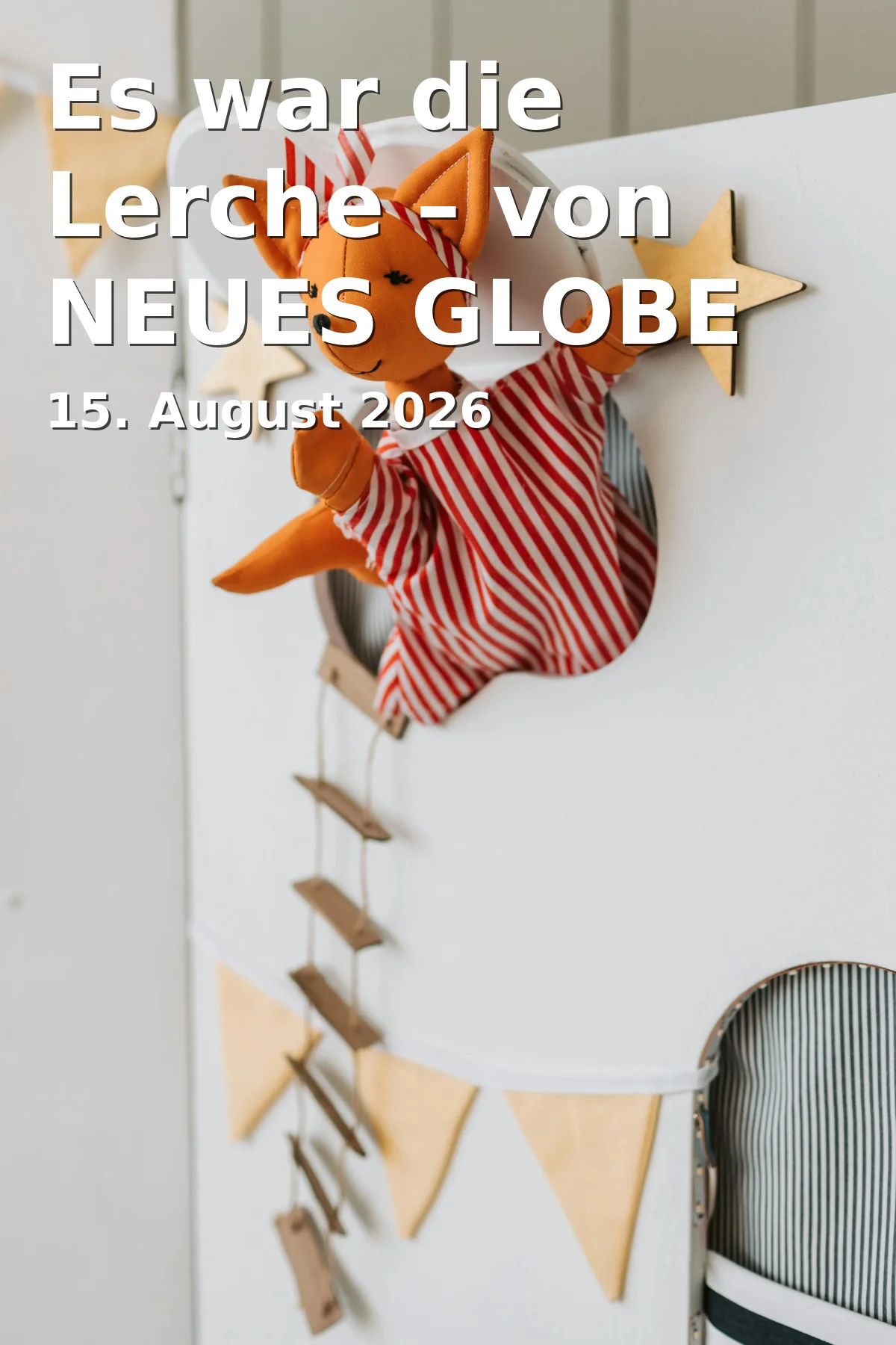 Event: It Was the Lark – by NEUES GLOBE THEATER Potsdam