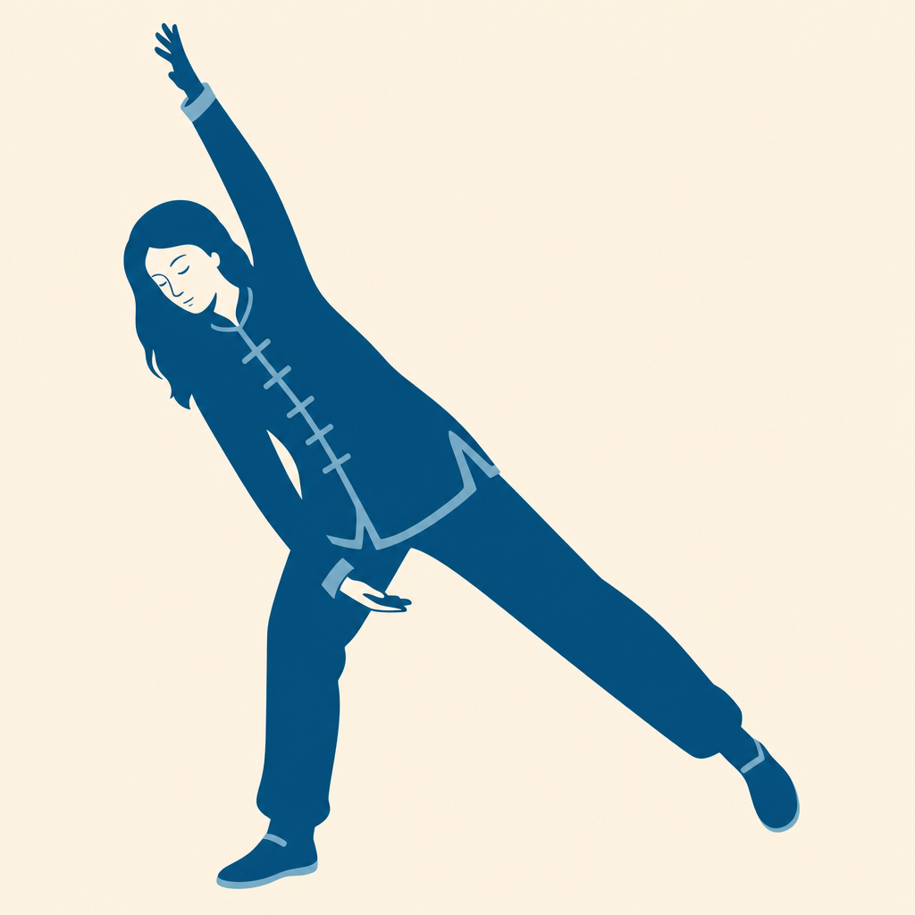 Event: Tai Chi und Yoga mit Birgit Iserloh im Theater Traumbaum