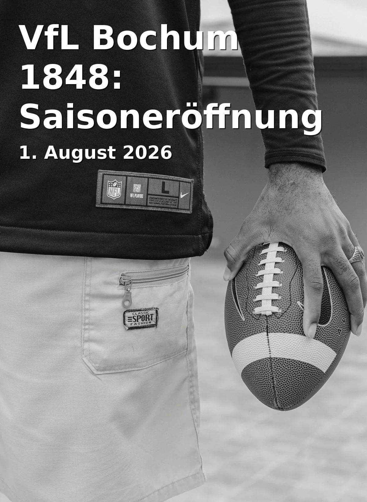 Event: VfL Bochum 1848: Saisoneröffnung gegen Sheffield United