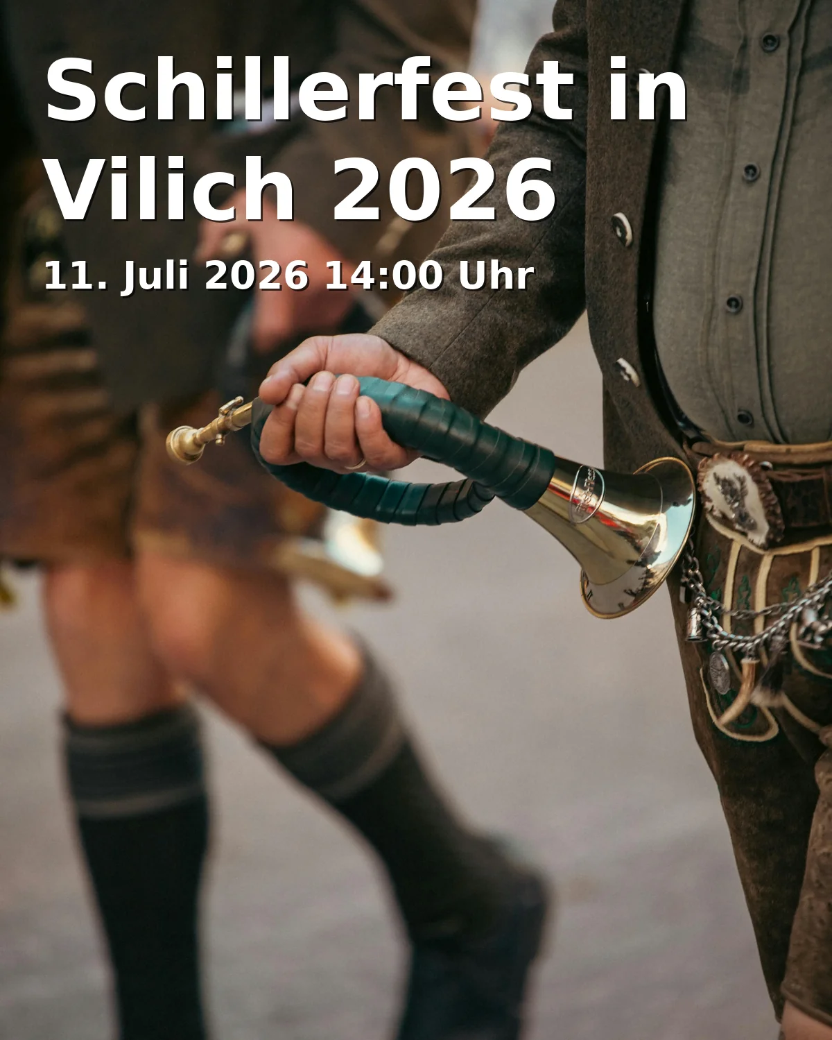 Event: Schillerfest in Vilich 2026 in Schevasteshof und Bürgermeister-Stroof-Haus, Adelheidisstraße 3, 53225 Bonn on 11. Juli 2026