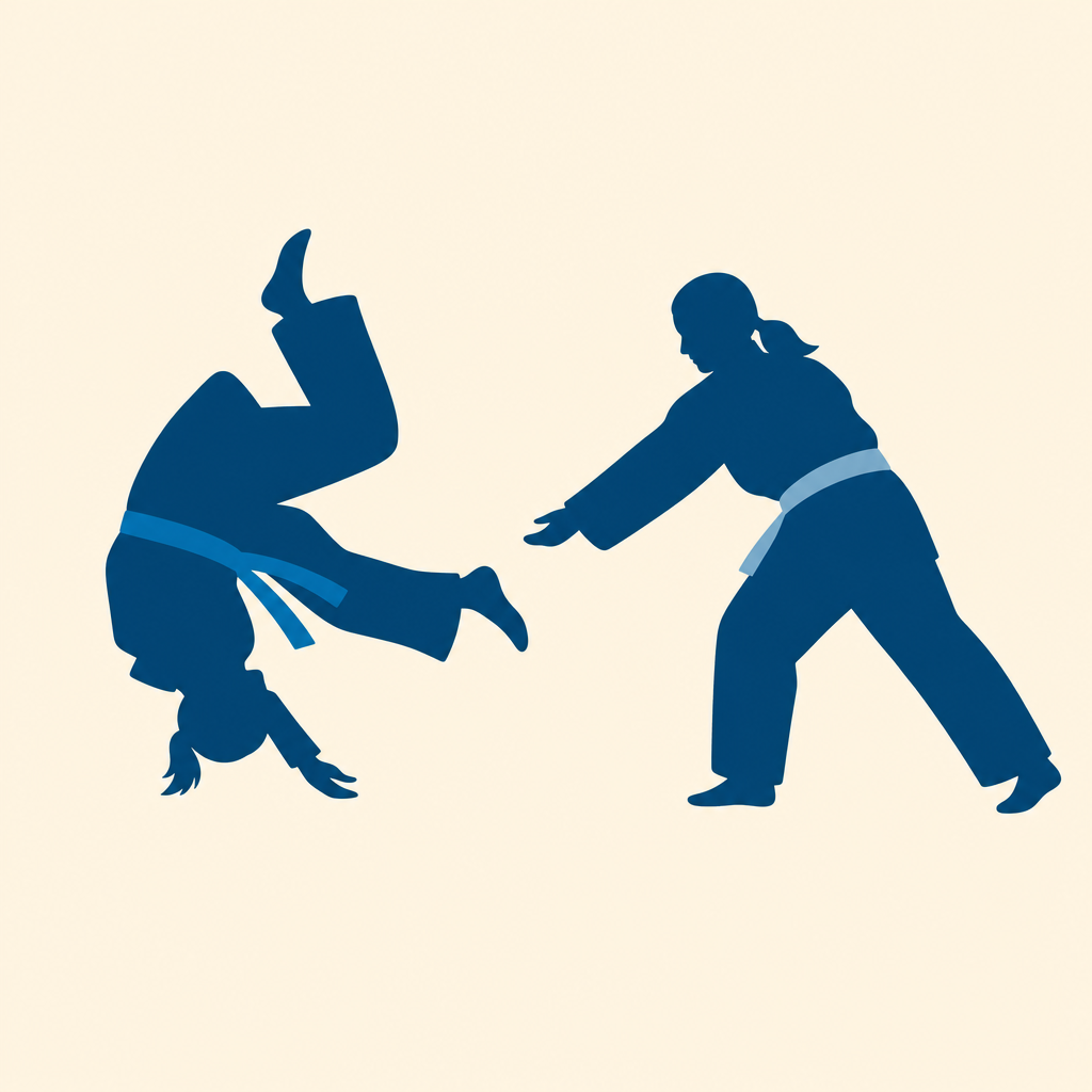 Aikido für Kinder und Jugendliche
