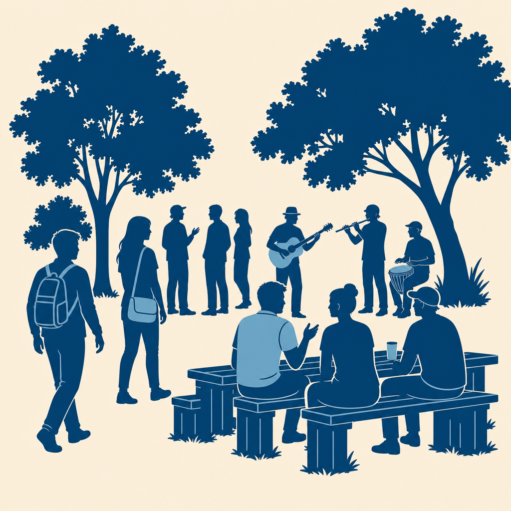 Event: Abendbrot im Garten - Geschichte nach Feierabend in Haus der Geschichte der Bundesrepublik Deutschland, Willy-Brandt-Allee 14, 53113 Bonn on 30. Juli 2026