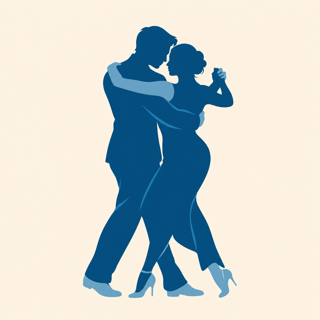 Tango Argentino in Erlangen: Tanzkurs in Die Scheune