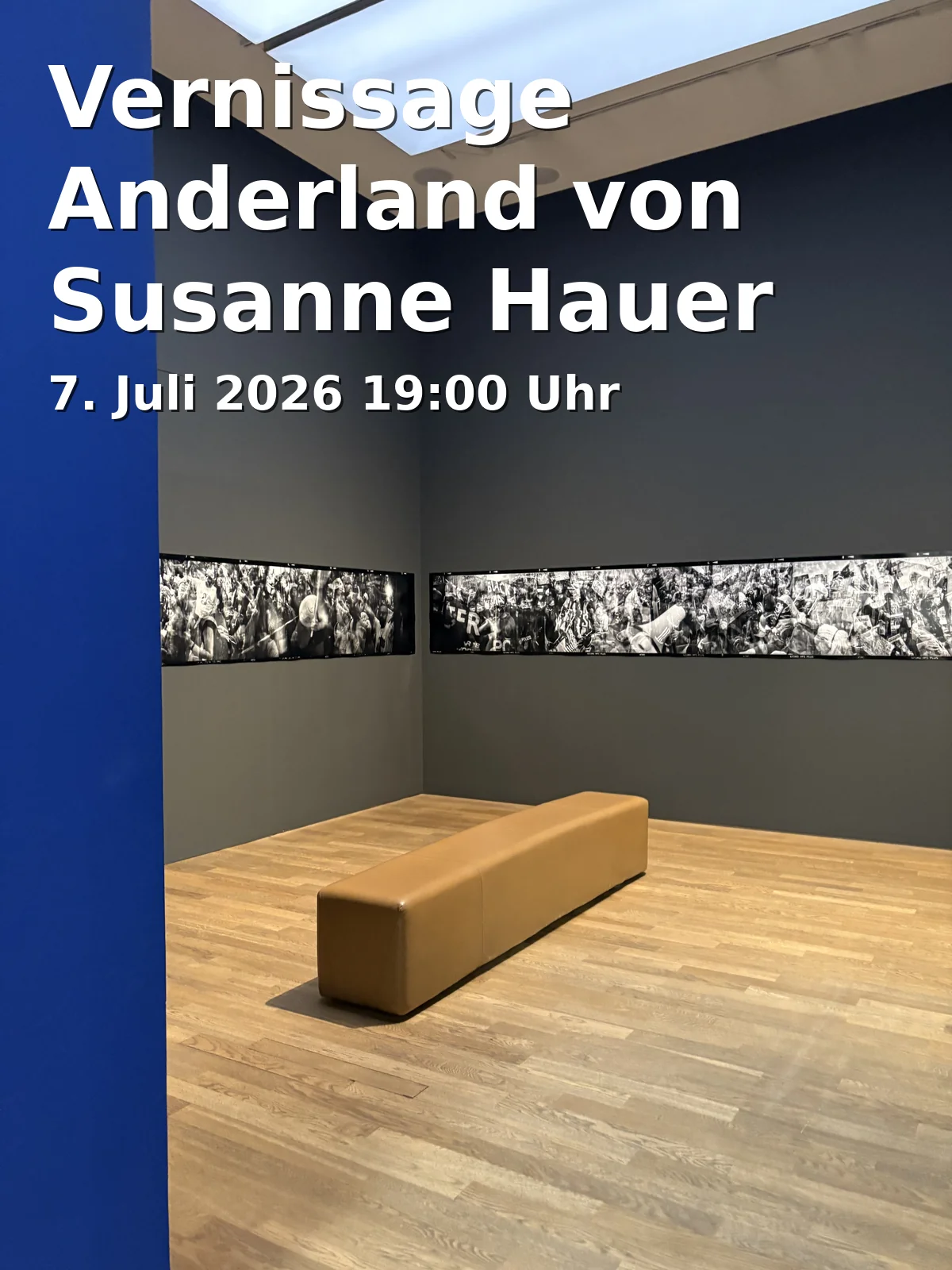 Event: Vernissage Anderland von Susanne Hauer in AKUSO Regensburg, Haidplatz 3, 93047 Regensburg on 7. Juli 2026