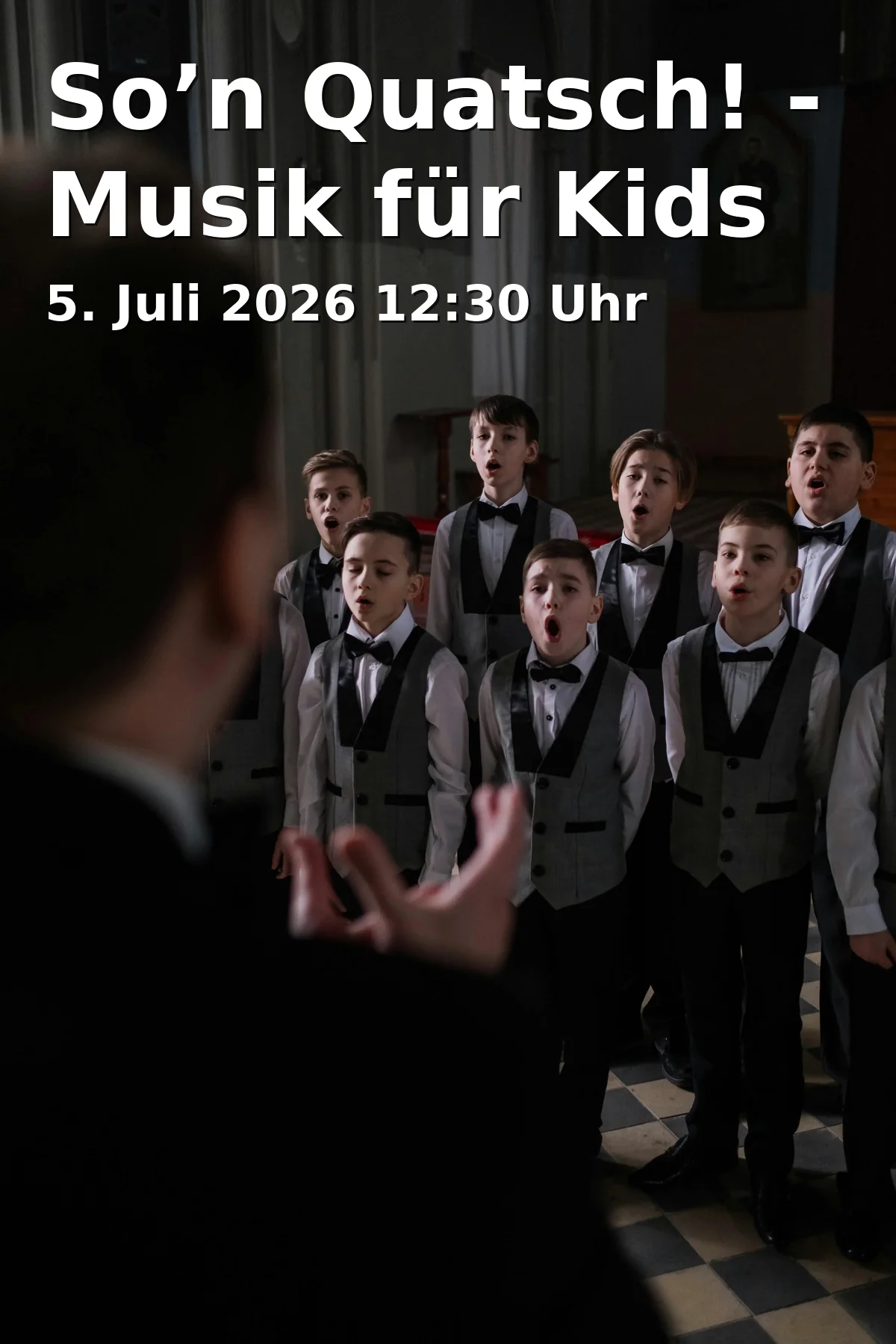 So’n Quatsch! - Music for Kids