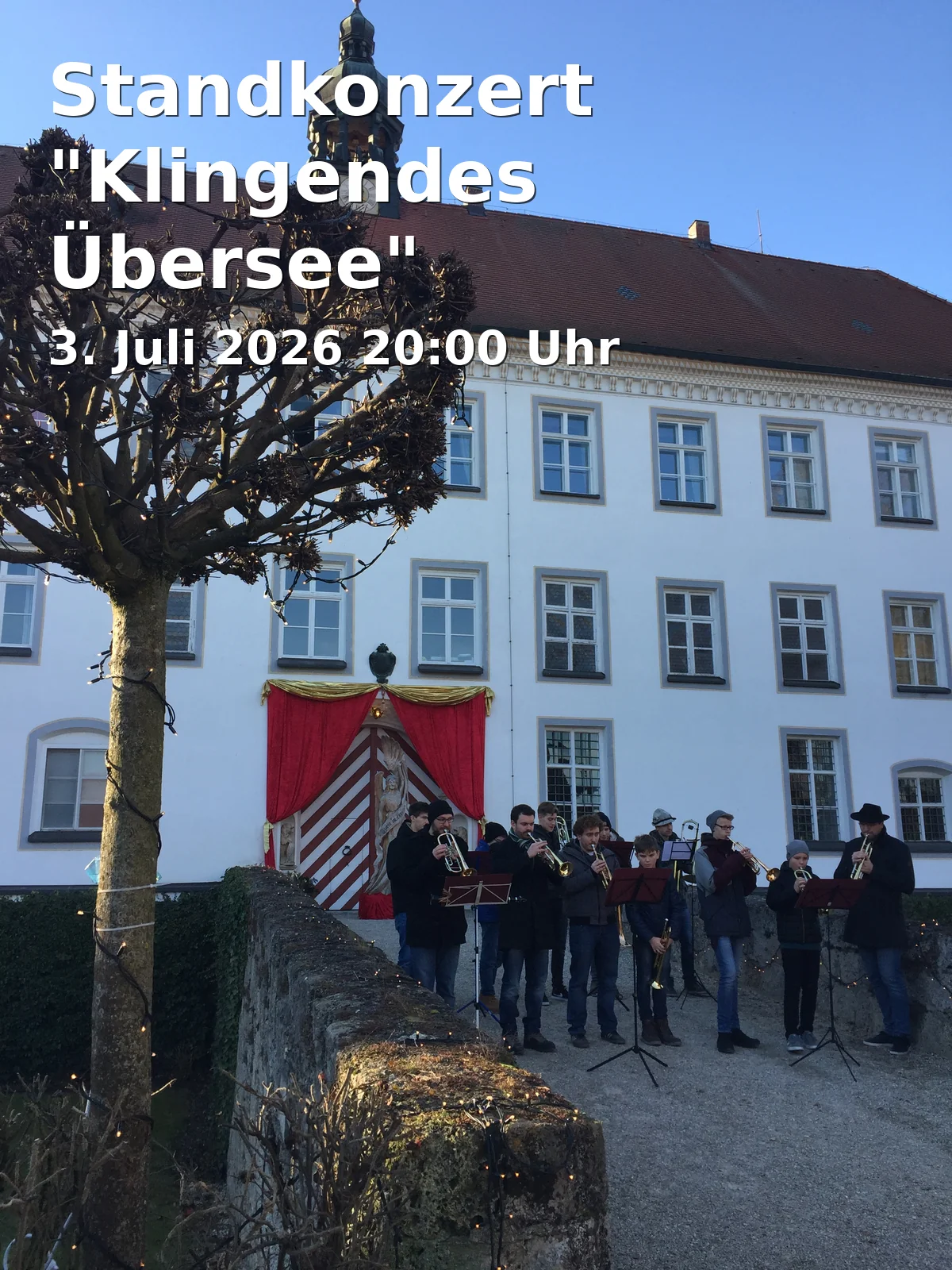 Concert "Klingendes Übersee"