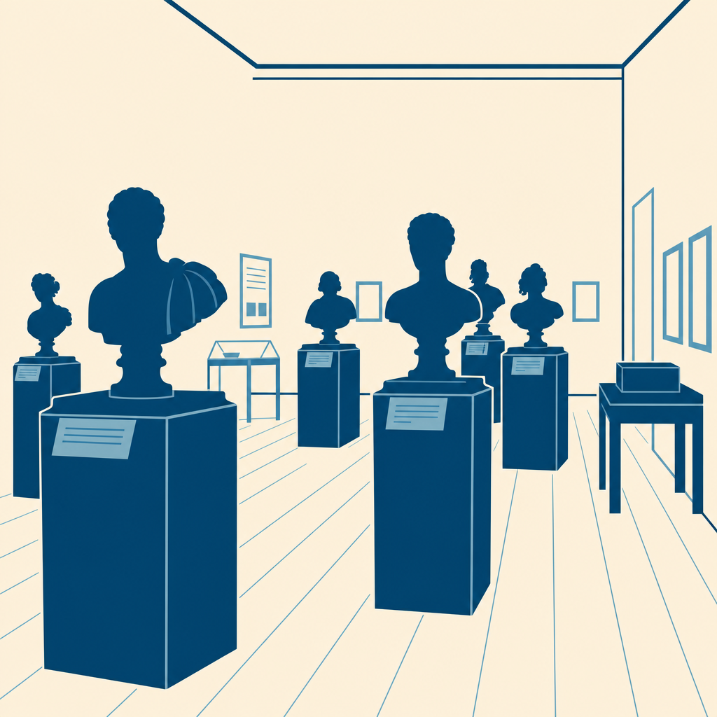 Event: Make Space! | Tour in Duisburg in Kultur- und Stadthistorisches Museum, Johannes-Corputius-Platz 1, 47051 Duisburg on 5. July 2026