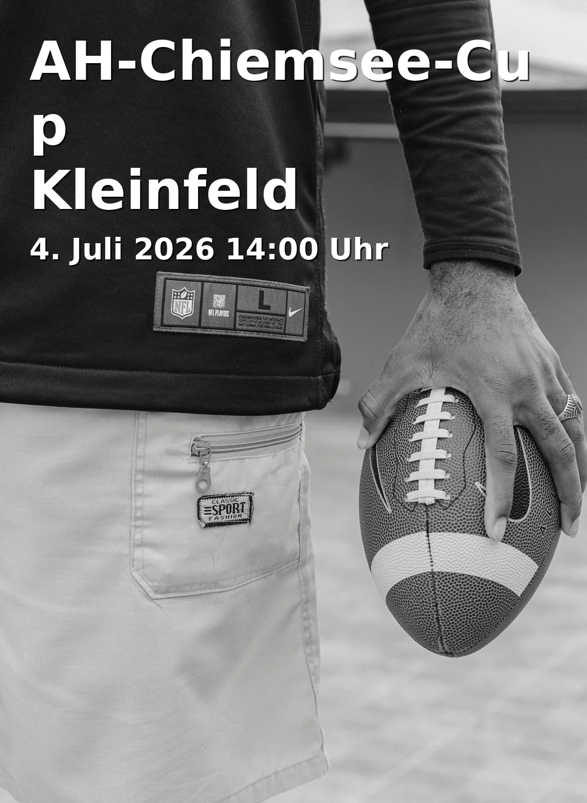 Event: AH-Chiemsee-Cup Kleinfeld in ChiemseeHalle, Am Sportplatz 1, Breitbrunn a. Chiemsee on 4. Juli 2026
