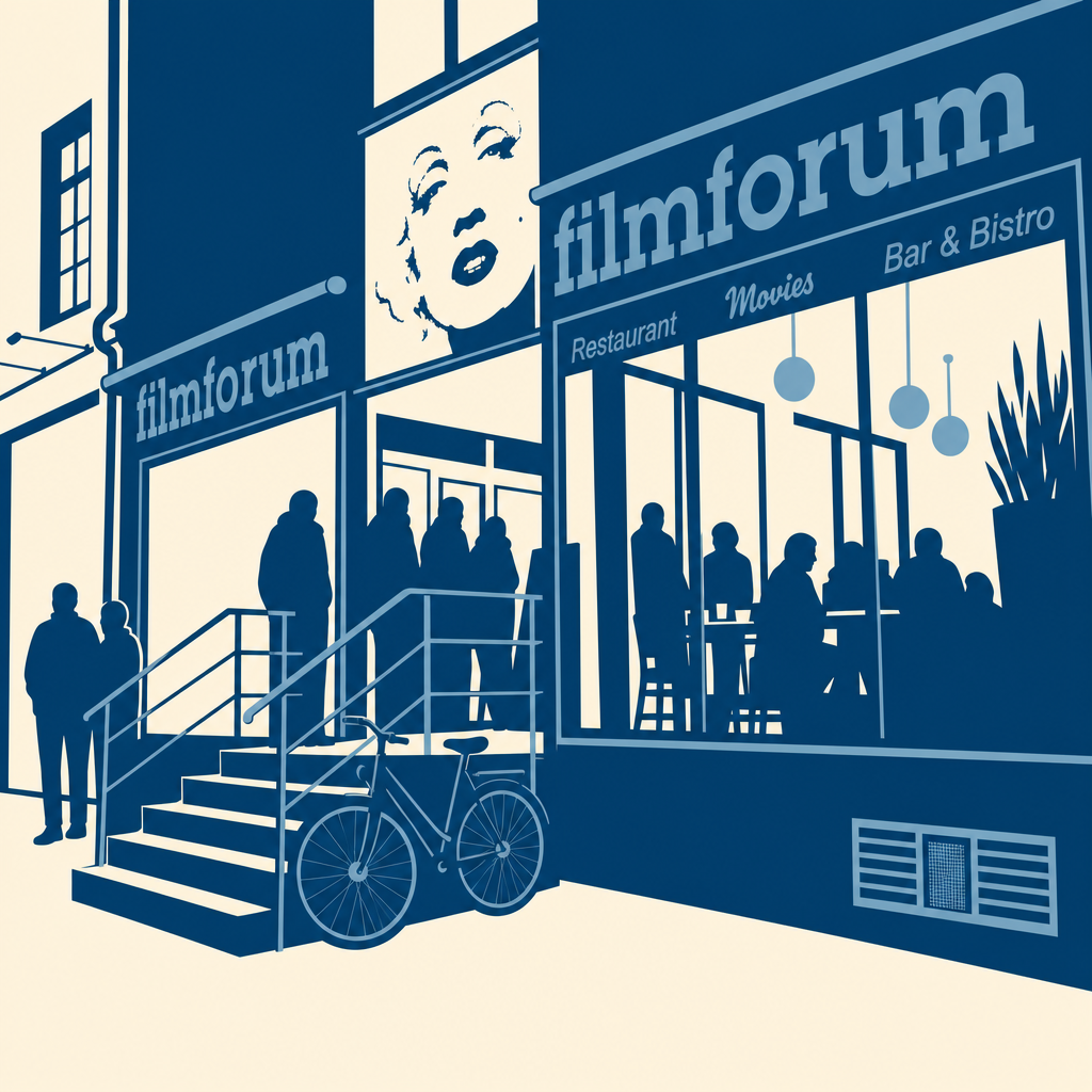 Event: Silent Flood in filmforum, Dellplatz 16 on 5. July 2026