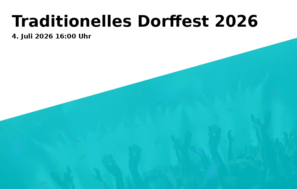 Event: Traditionelles Dorffest 2026