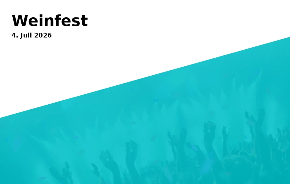 Event: Weinfest