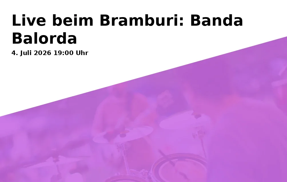 Live at Bramburi: Banda Balorda