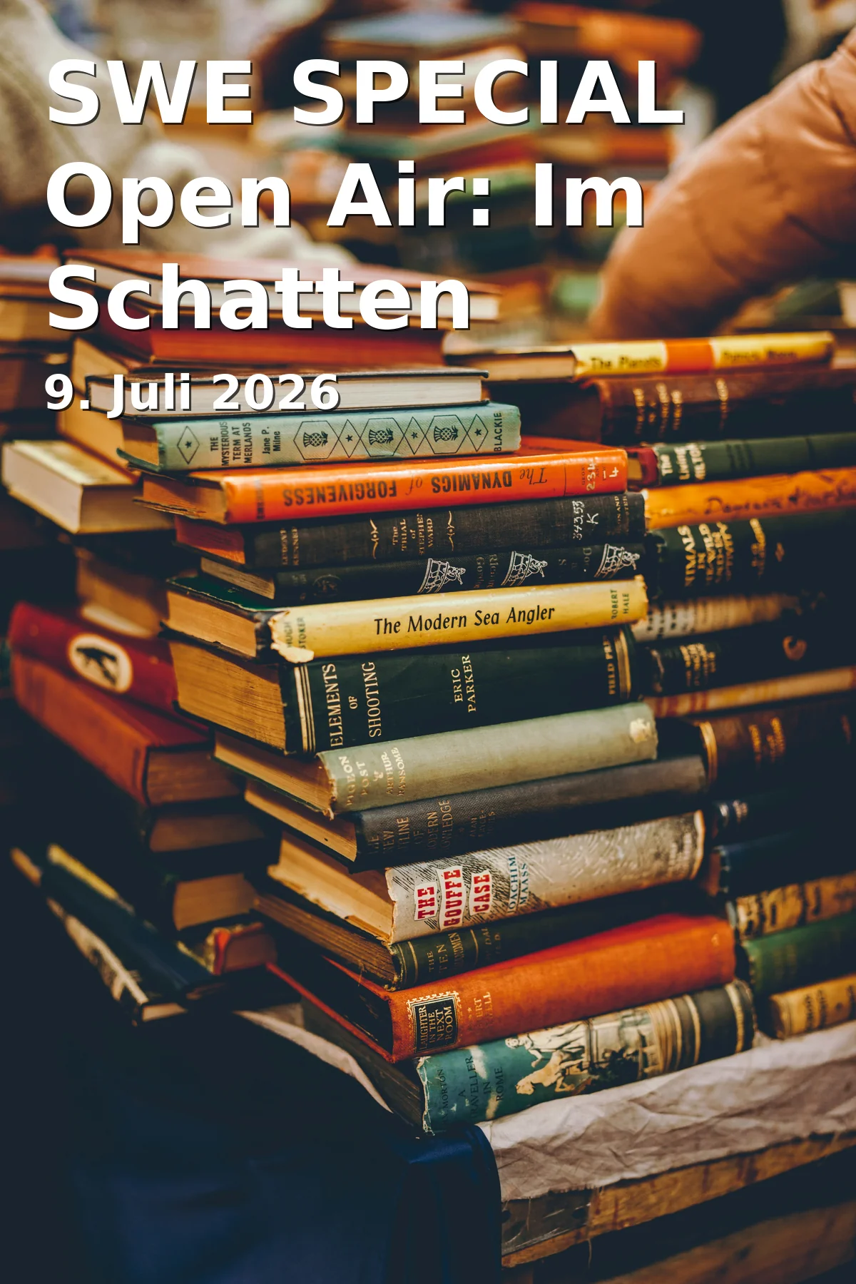SWE SPECIAL Open Air: Im Schatten Simyalas