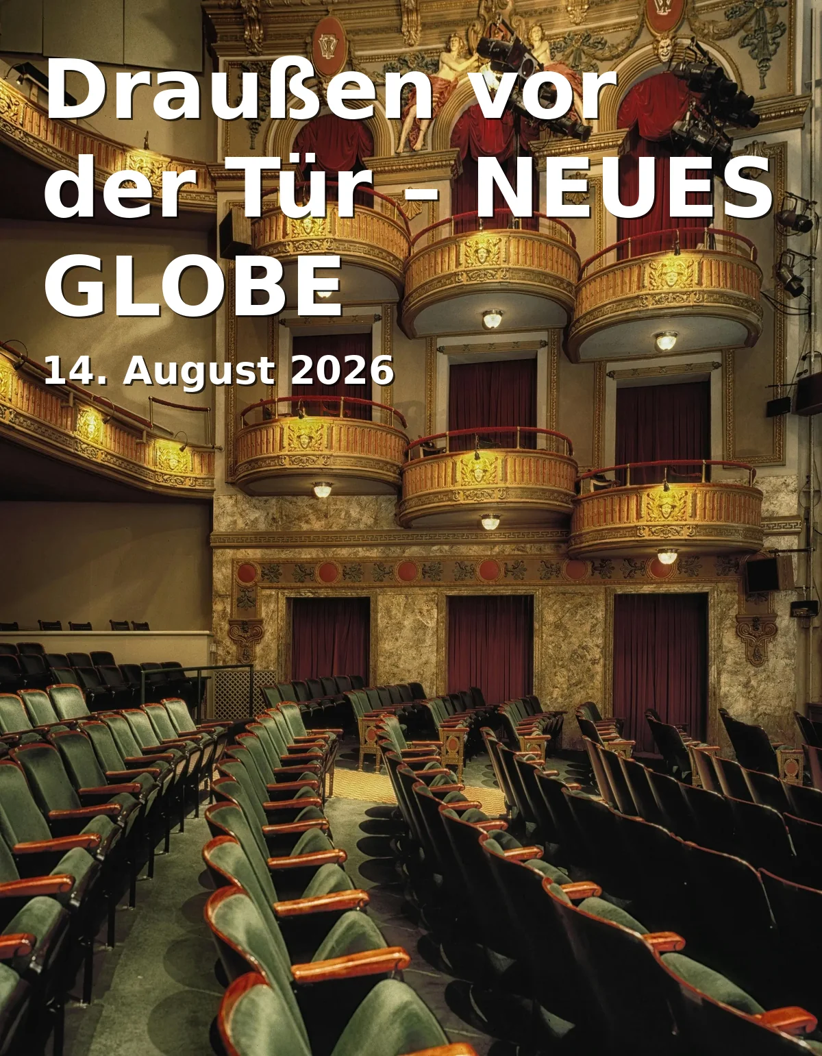 Event: Outside the Door – NEW GLOBE THEATER