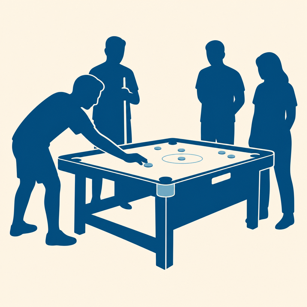 Novuss Game Night