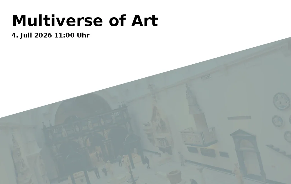 Multiverse of Art