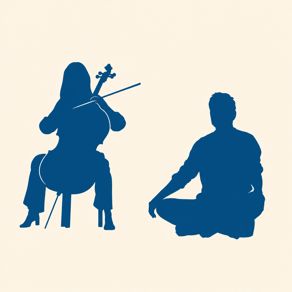 Event: Workshop „Kum Nye ImPuls: Achtsamkeit, Yoga und Cello“ in Lehmbruck Museum, Düsseldorfer Straße 51, 47051 Duisburg on 5. Juli 2026