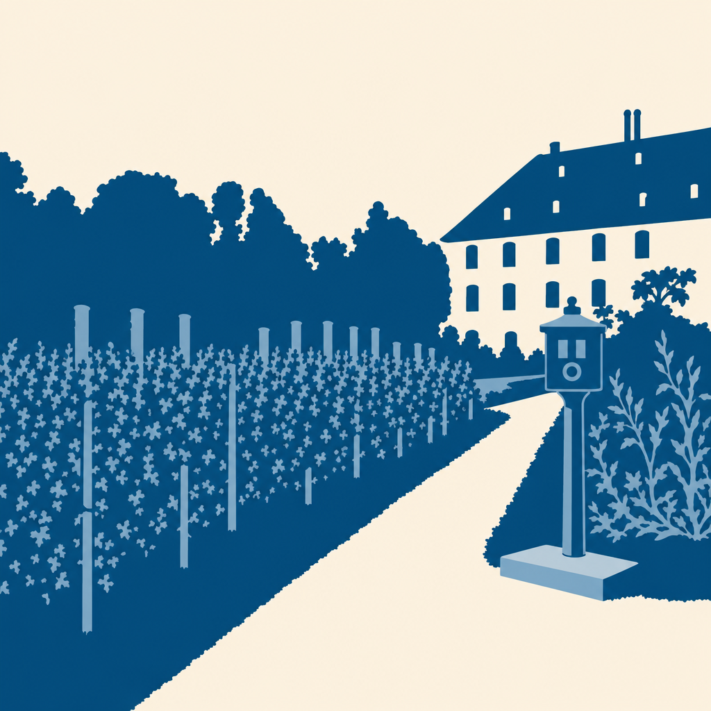 Event: Lecture Layers of Time Weihenstephan with Prof. Dr. Duthweiler in Hofgarten Weihenstephan, Am Hofgarten 4, 85354 Freising on 17. July 2026