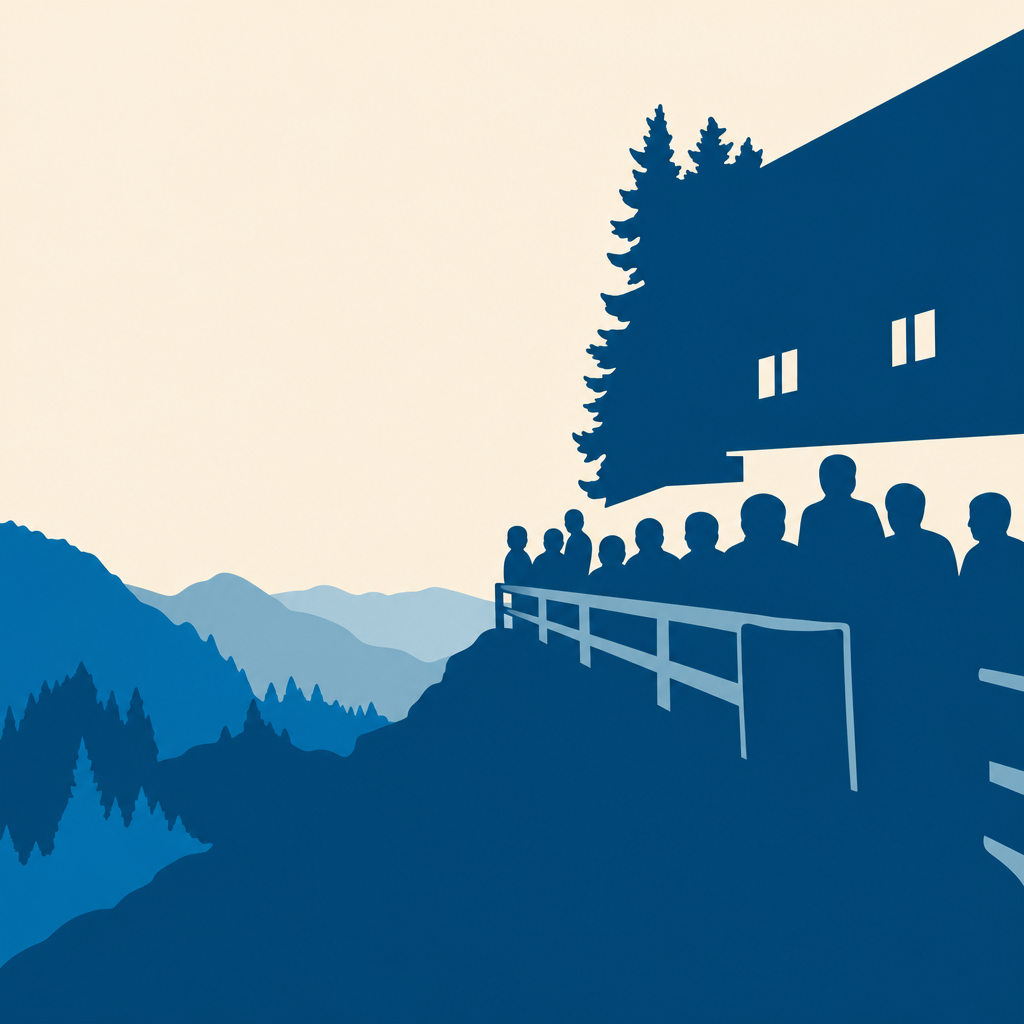 Chiemgau Alm Festival - Oim Musi Weiberdatschi