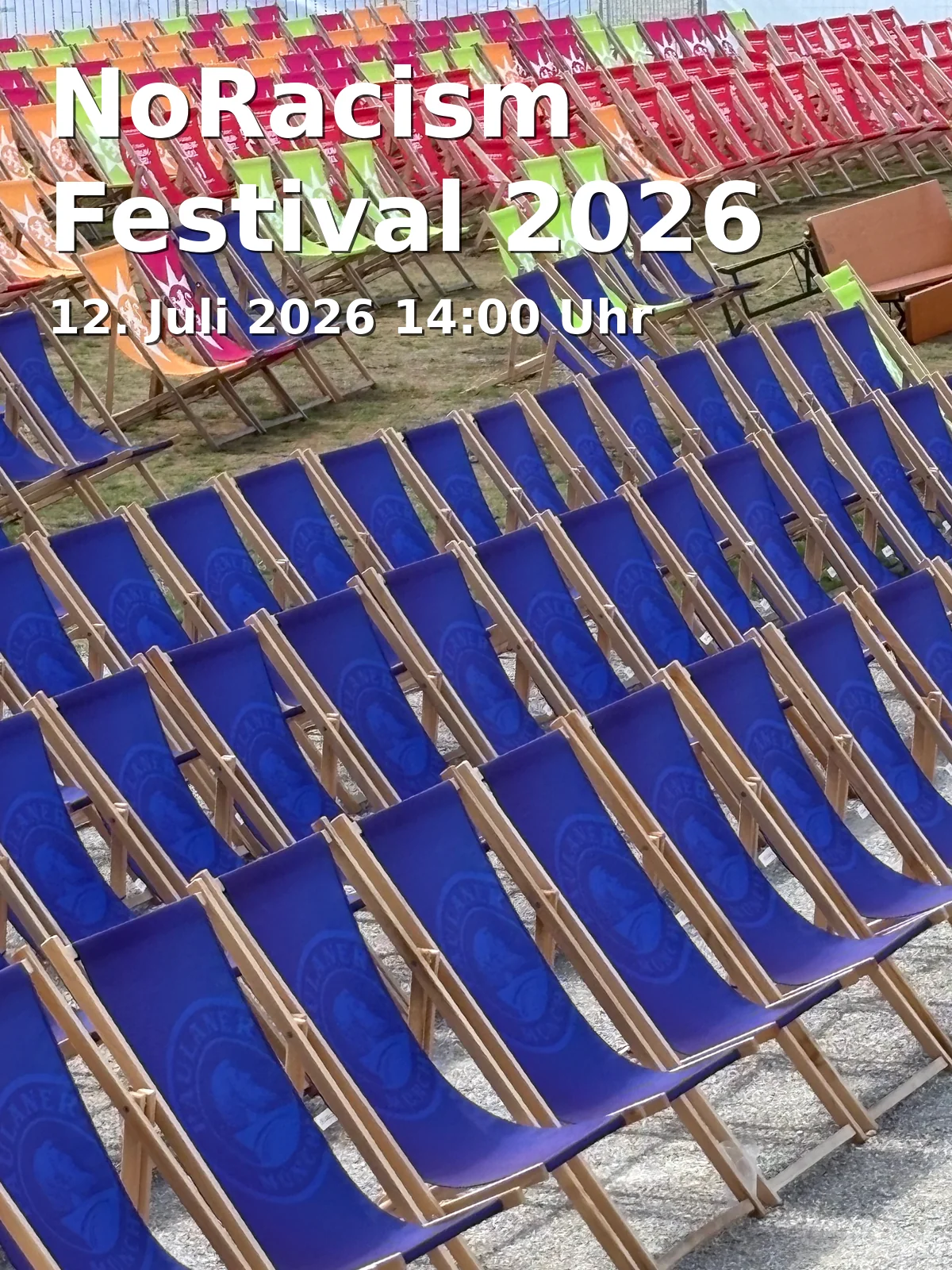 Event: NoRacism Festival 2026 in Kesselbrink, 33602 Bielefeld on 12. July 2026
