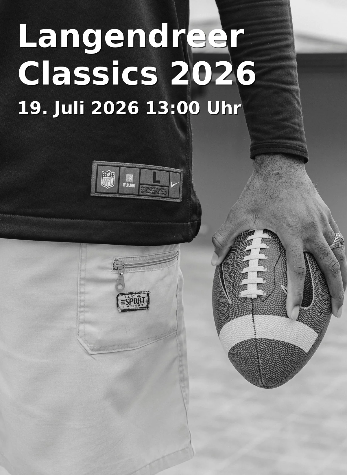 Event: Langendreer Classics 2026 in Stadion am Hessenteich, Am Leithenhaus 14, 44892 Bochum on 19. July 2026