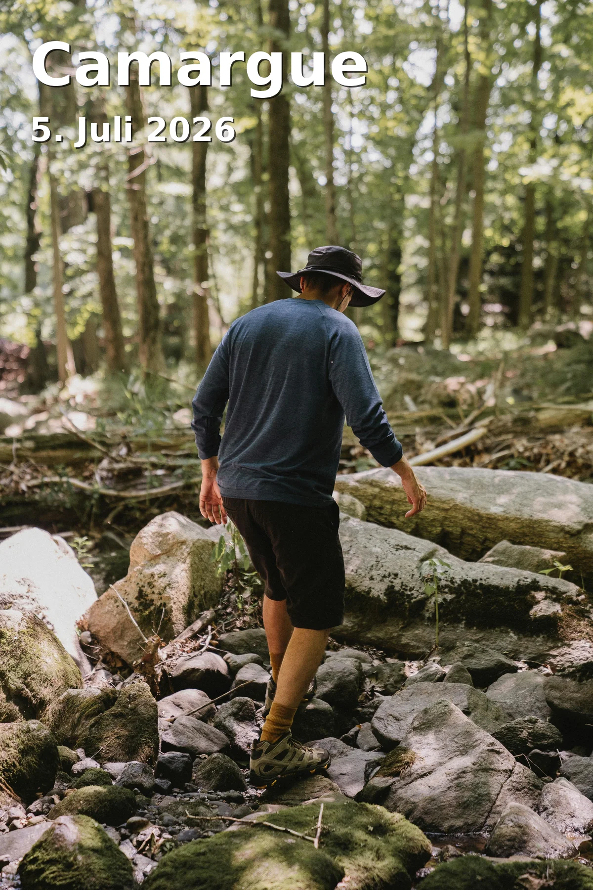 Event: Camargue