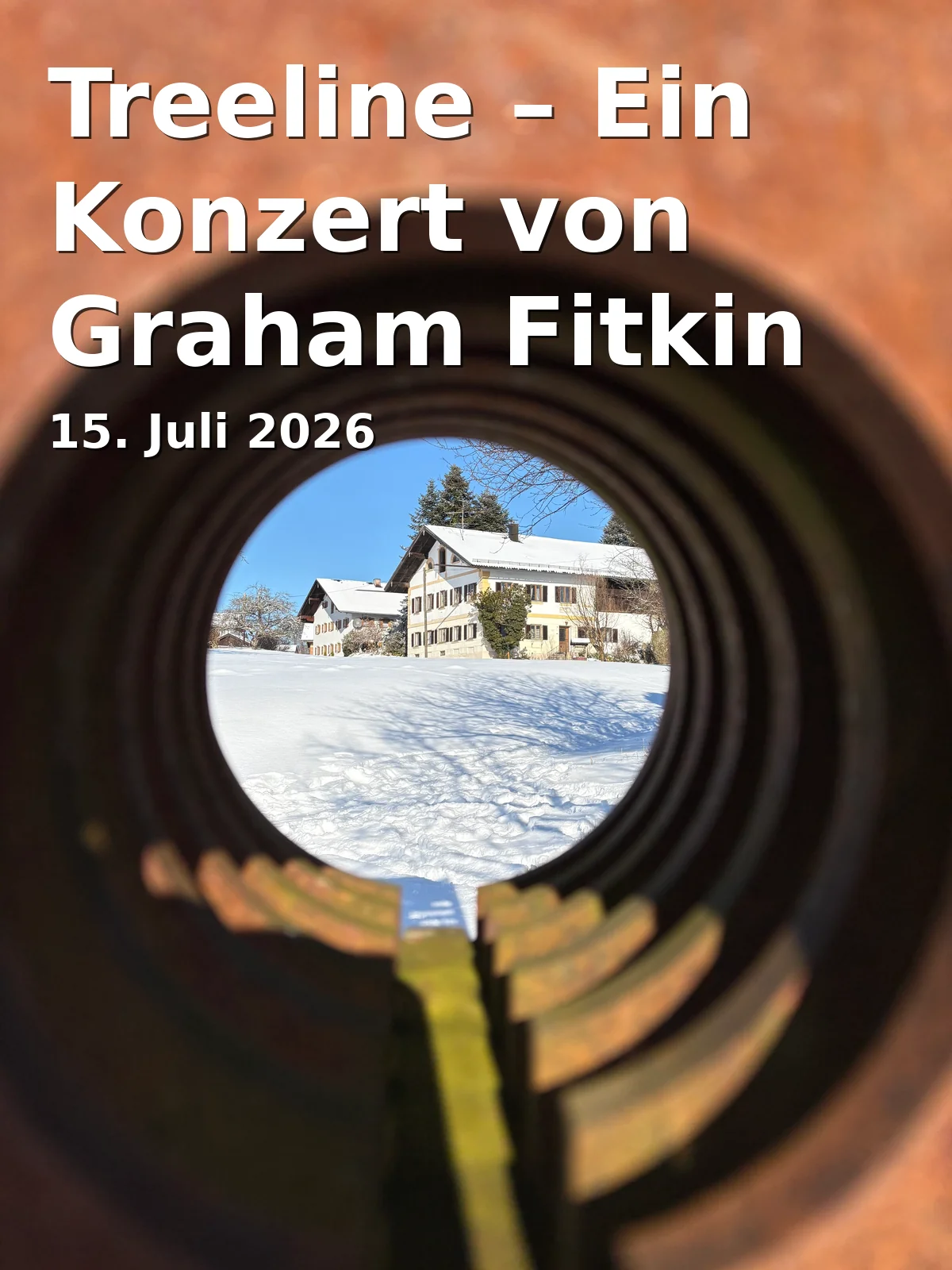 Treeline – Ein Konzert von Graham Fitkin