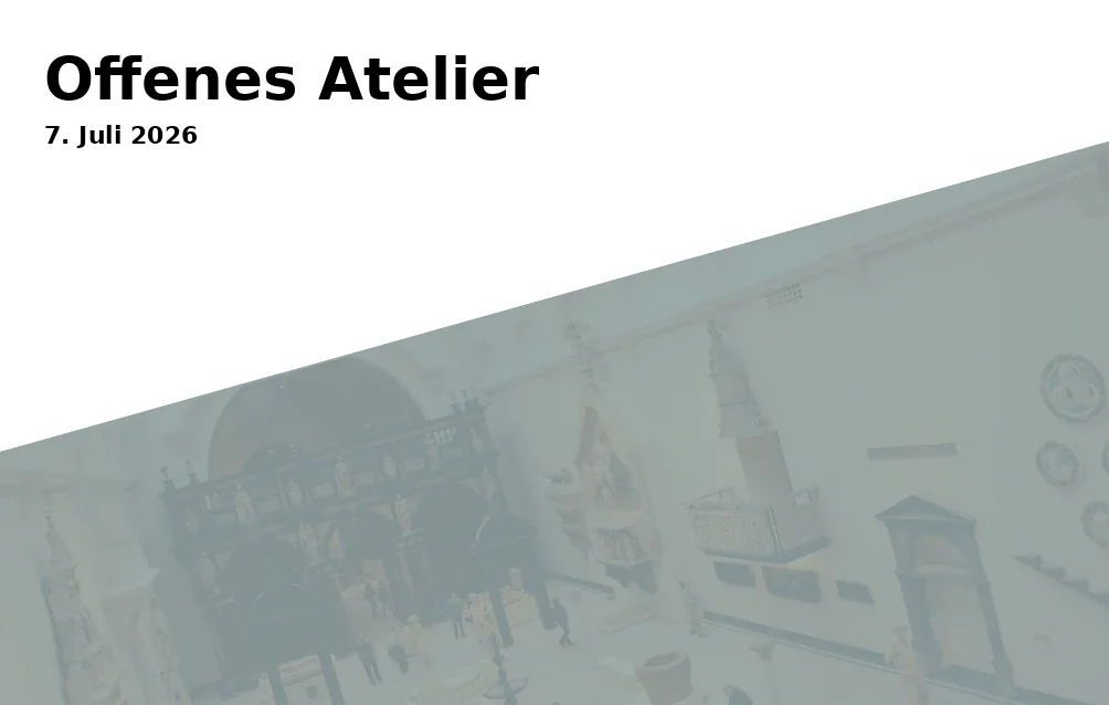 Event: Open Studio in Kunstschule Gelsenkirchen, Neustraße 7, Gelsenkirchen on 7. July 2026