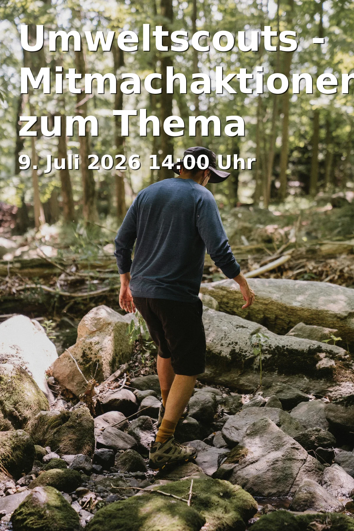 Event: Environmental Scouts - Participation Activities on Nature and Environment in Quartiersladen Schalke, Liboriusstraße 63a, Gelsenkirchen on 9. July 2026