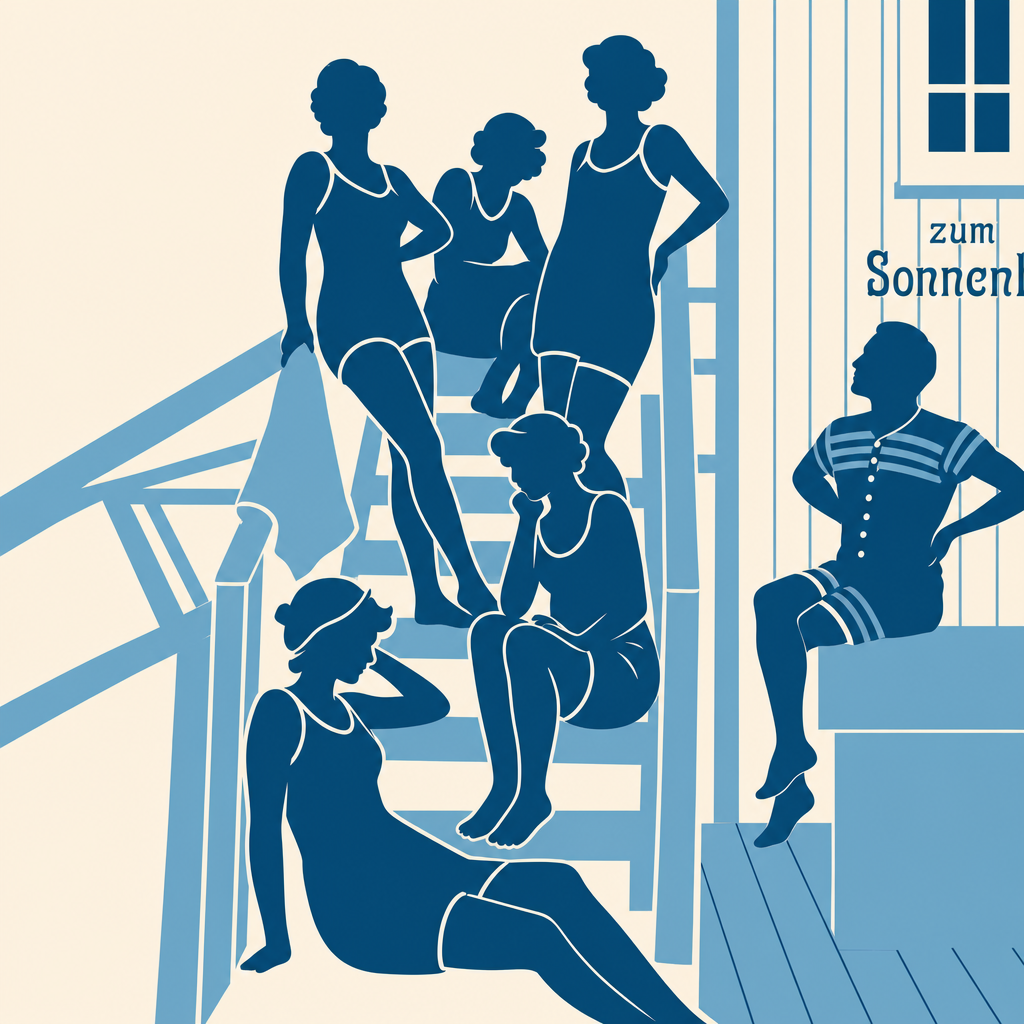 Event: Weibliche Wogen – Frauen am, um und im See in Nepomukweg 10, 82319 Starnberg on 11. Juli 2026