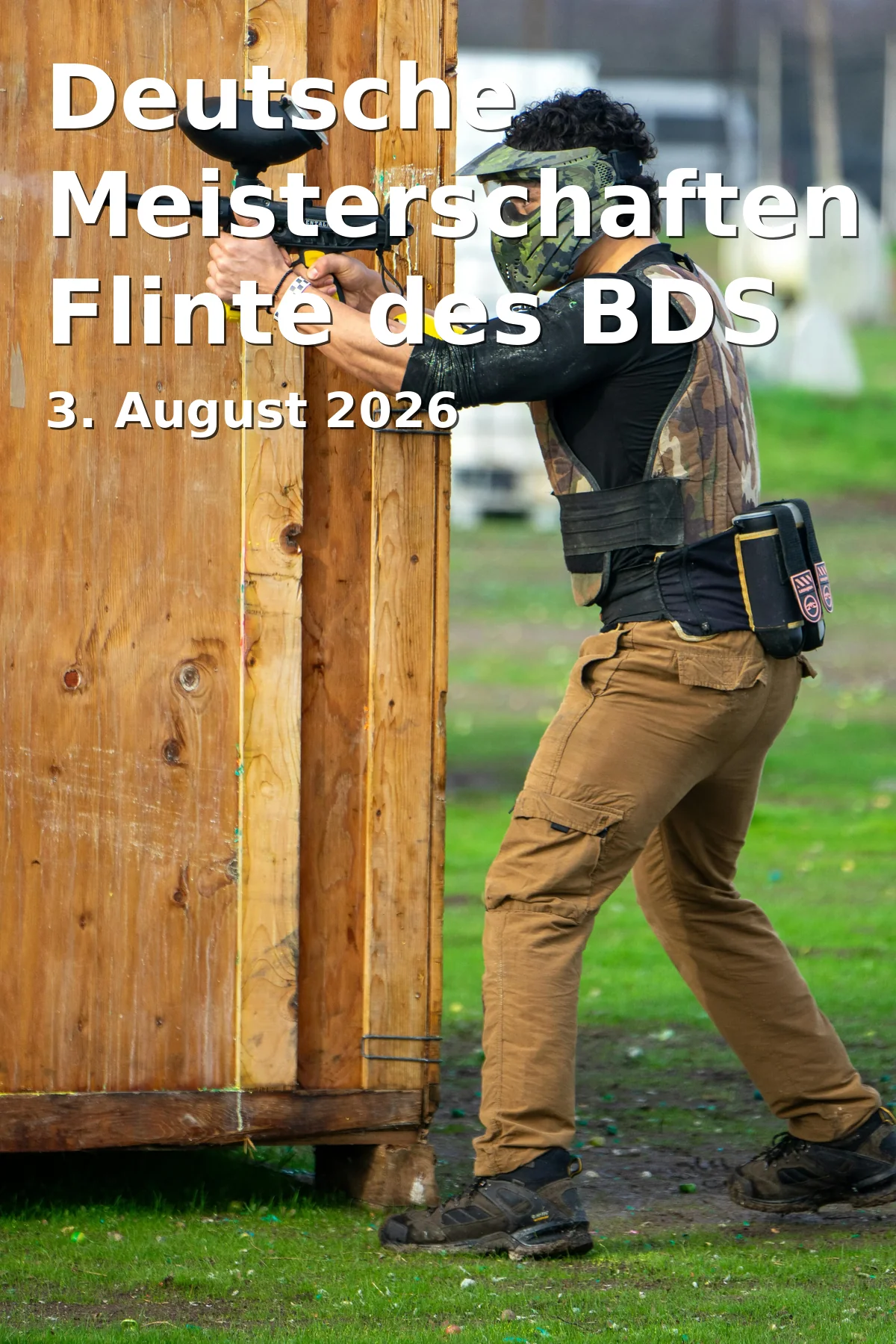 Event: Deutsche Meisterschaften Flinte des BDS in SSZ Suhl, Schützenstraße 6, 98527 Suhl on 3. August 2026