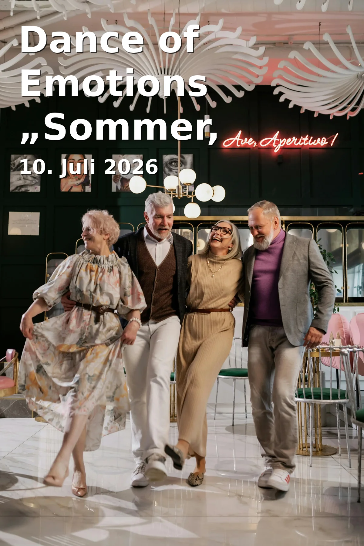 Dance of Emotions „Sommer, Sonne, Freude“