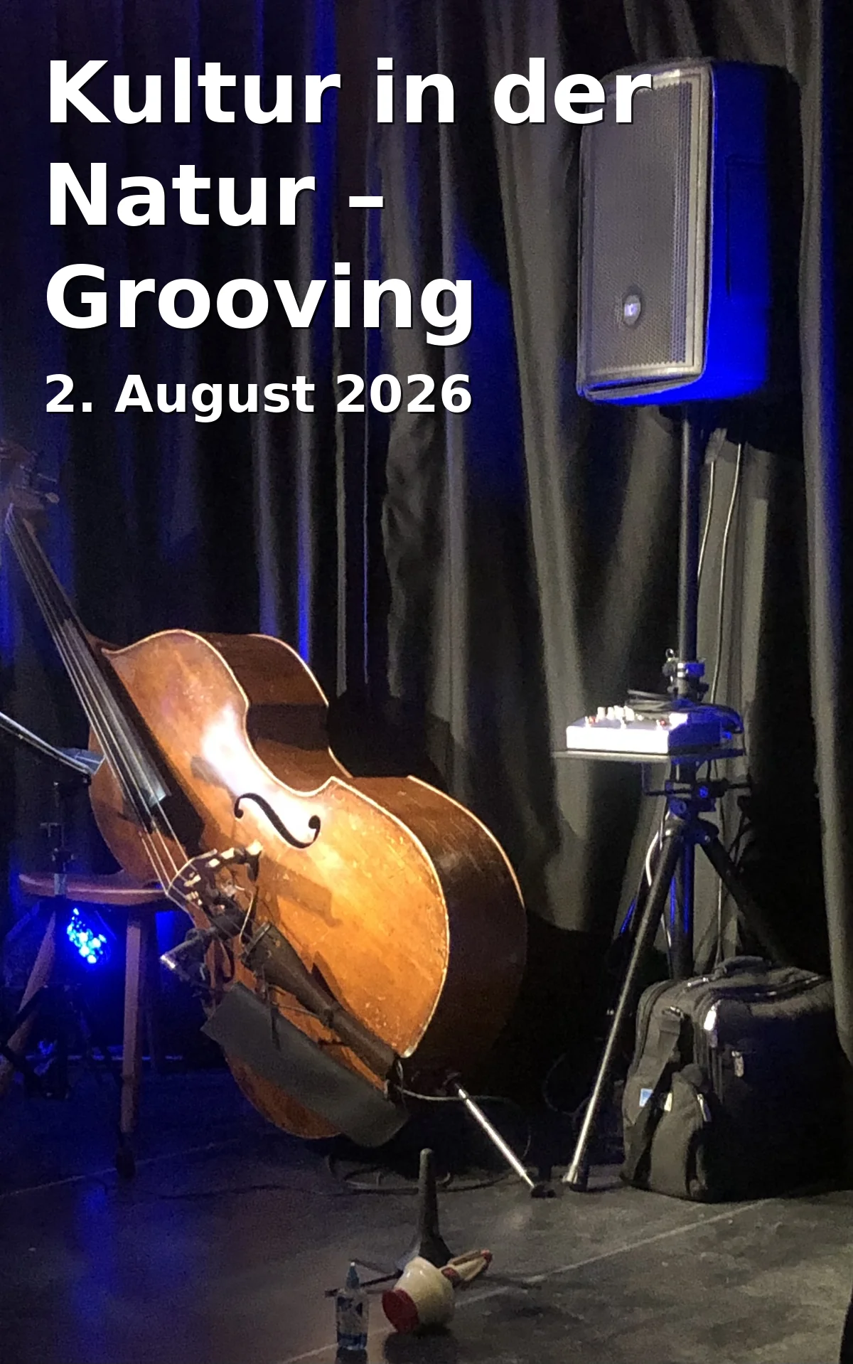 Event: Kultur in der Natur – Grooving Smoothies in Belvedere Pfingstberg, Neuer Garten, 14469 Potsdam on 2. August 2026