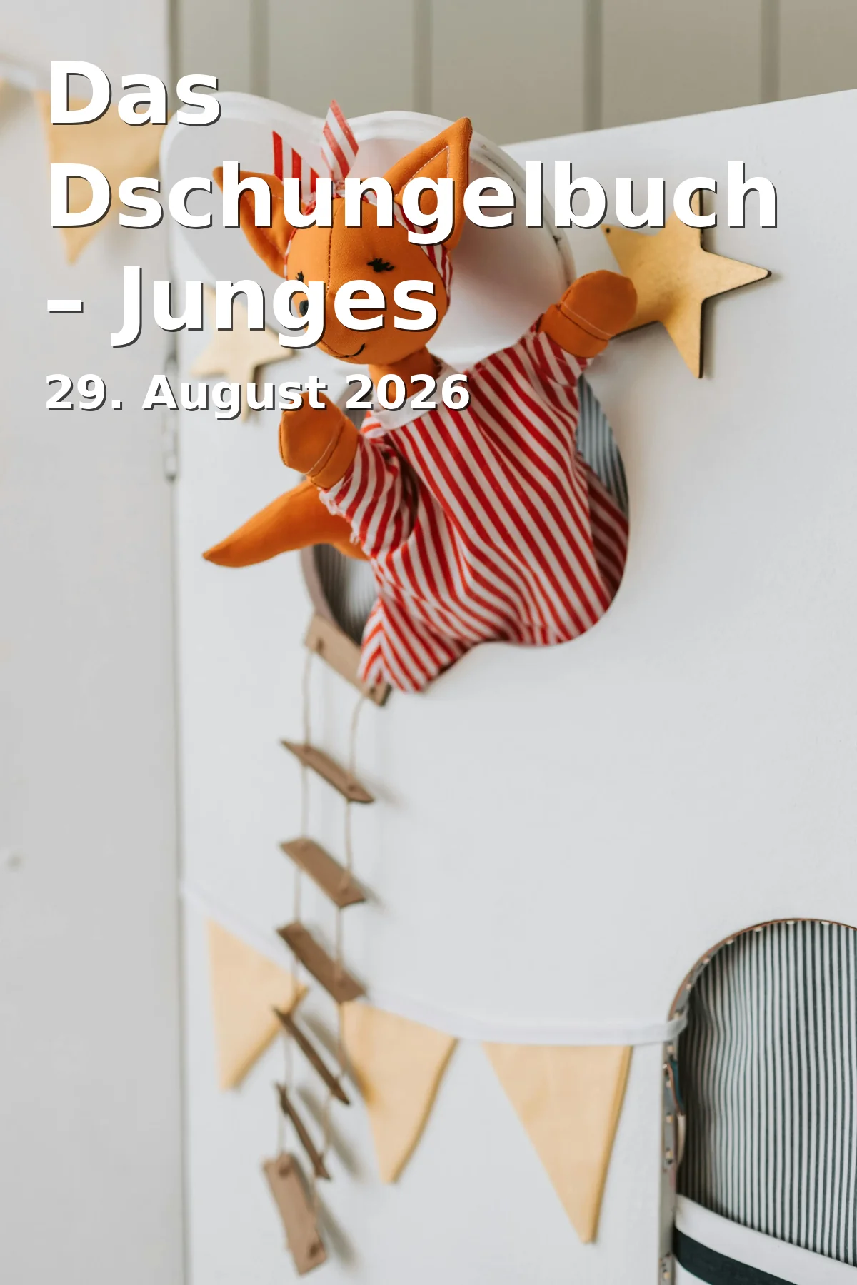 Event: The Jungle Book – Young Theater Bonn